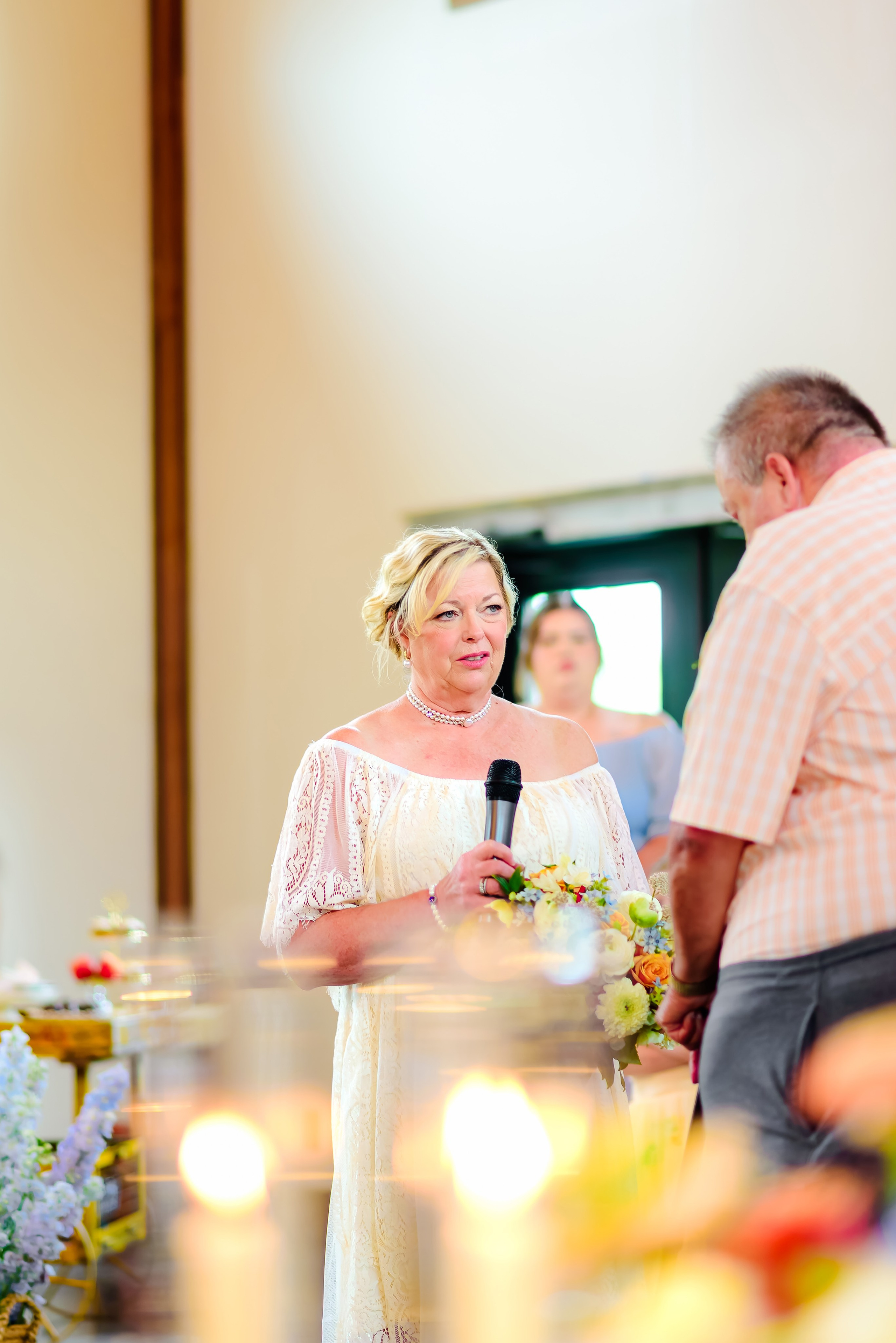 Dorinda + Gil’s Vow Renewal. Alexandria Danielle Photography | Fort Wayne & Indianapolis Wedding Photographer