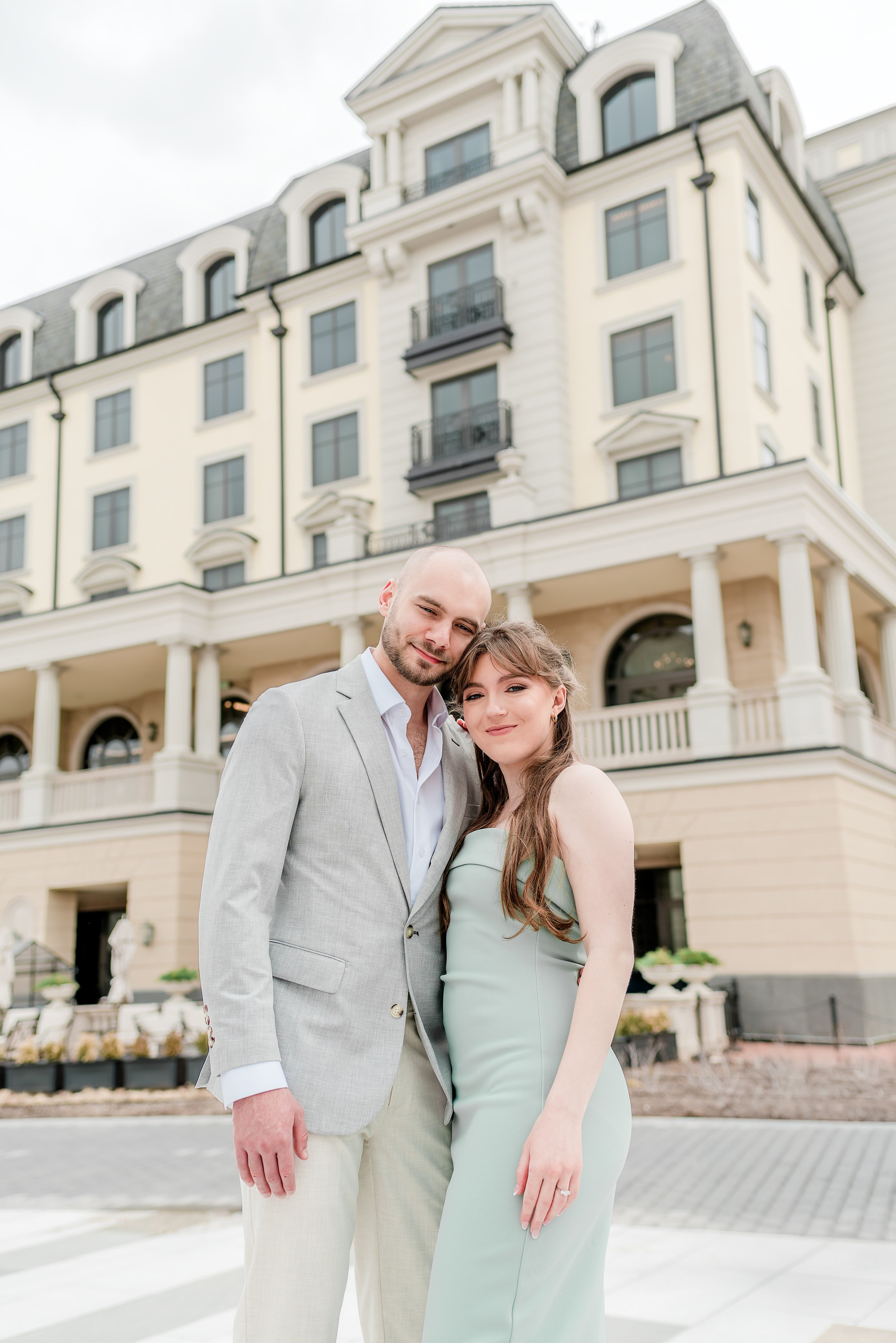 Victoria + Ethan’s Engagement. Alexandria Danielle Photography | Fort Wayne & Indianapolis Wedding Photographer