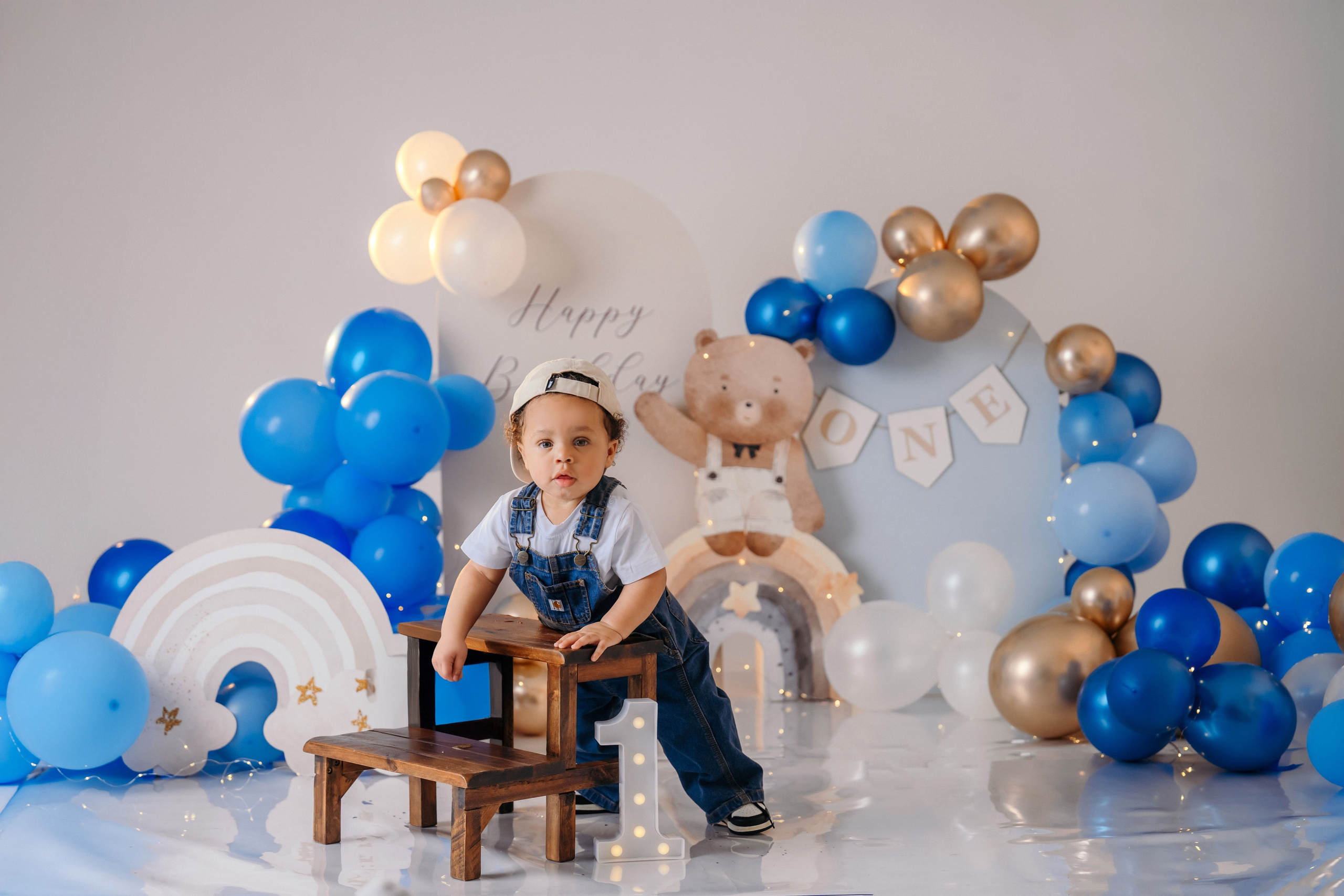 Happy Baby. Wedding, maternity and family photographer in Charlotte Tasha Minn