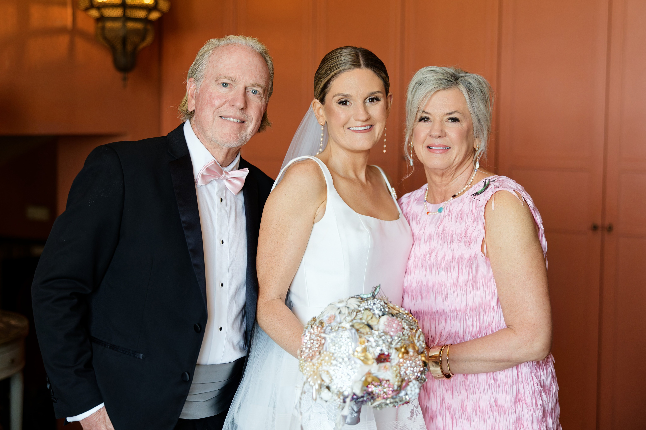 Wedding of Gracie & Joe at Gran Villa Rosa, Barcelona