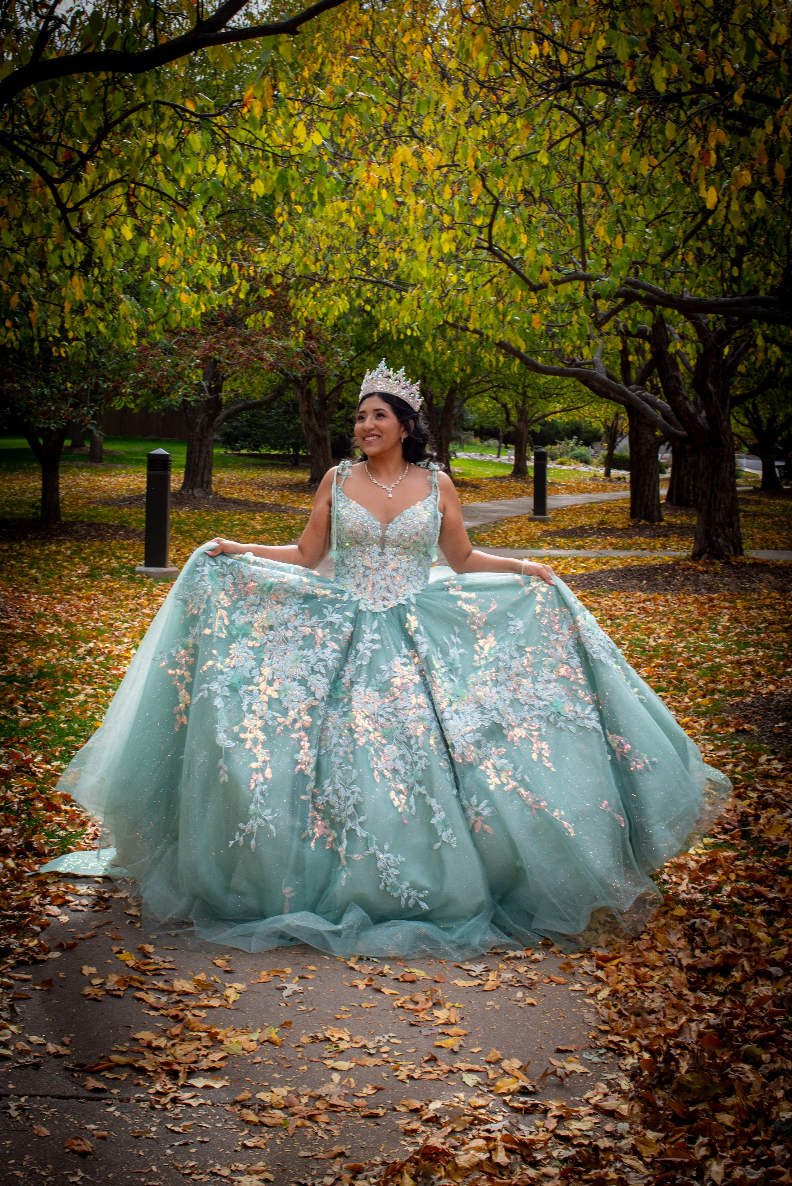 Colección casual: Jazmin Sweet Sixteen