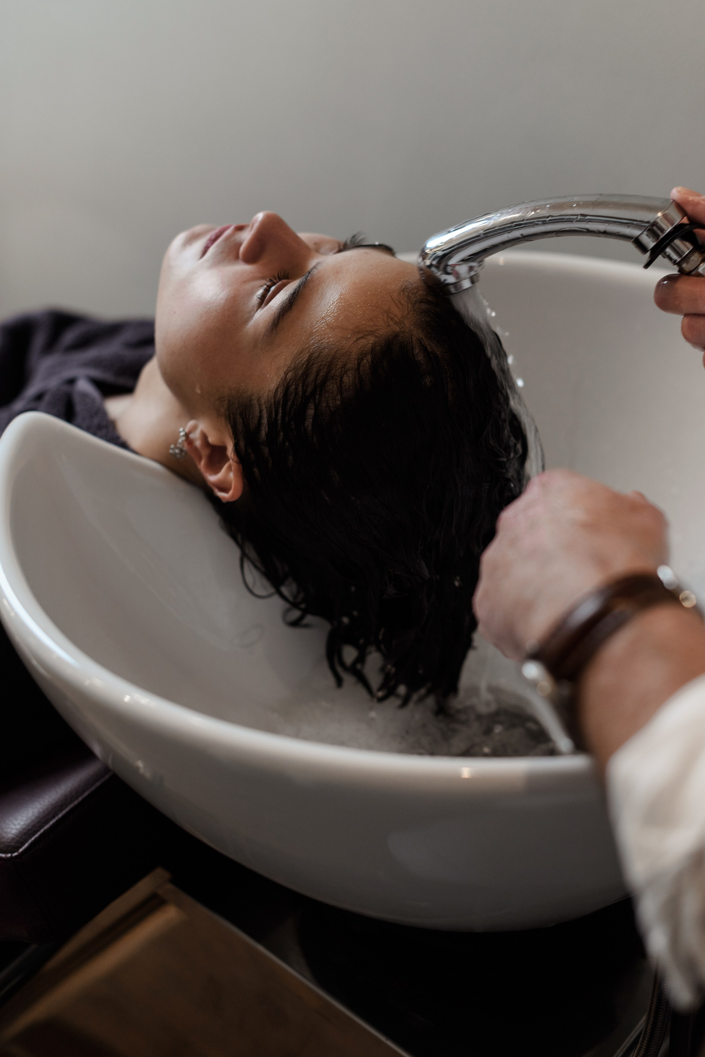 Robert van der Horst. Haarstudio. Fotograaf in Nederland Kseniya Perina