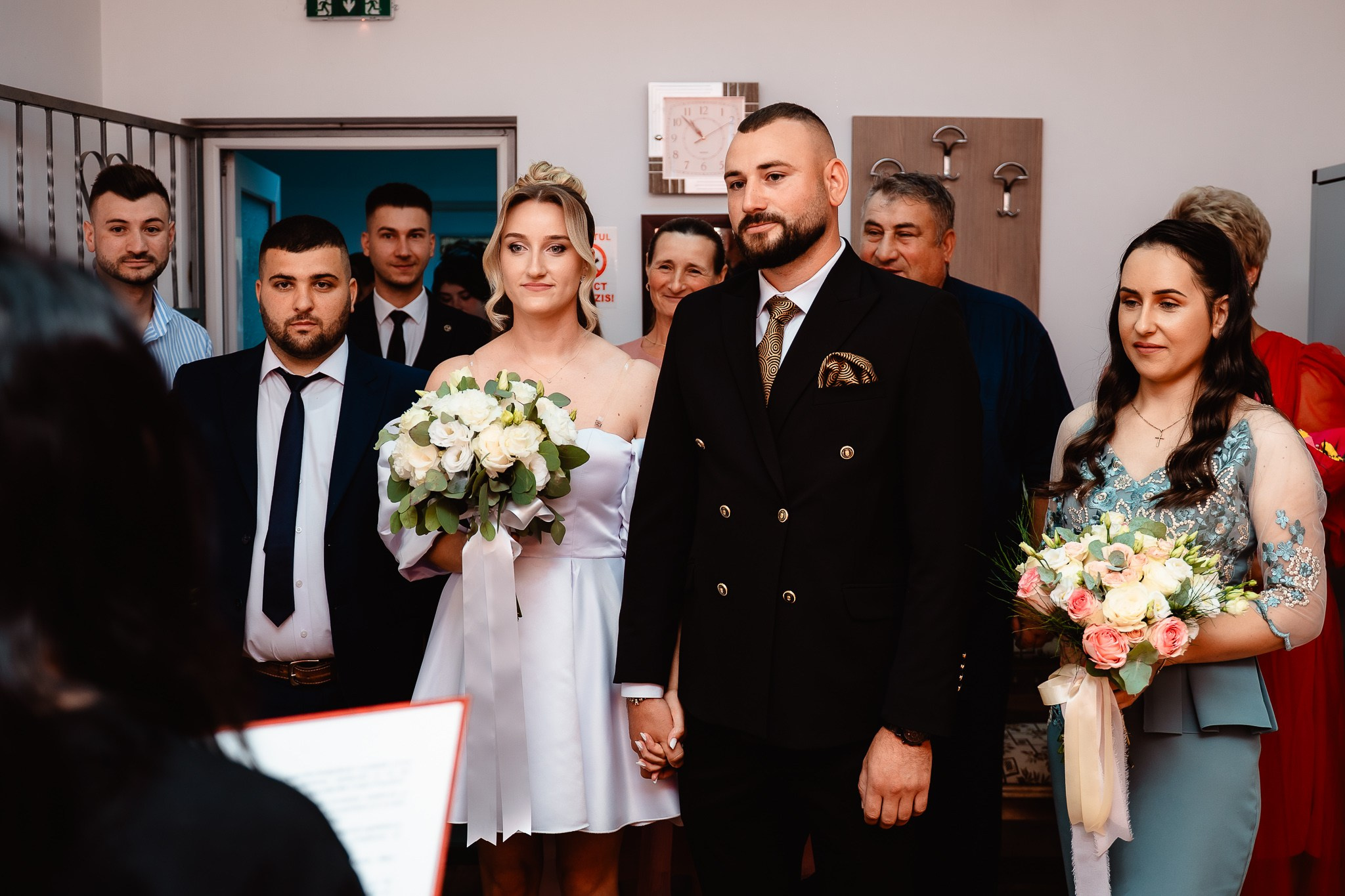 Nunta Ionela și Cosmin. Mădălina & Florin | Fotograf & Videograf de Nuntă