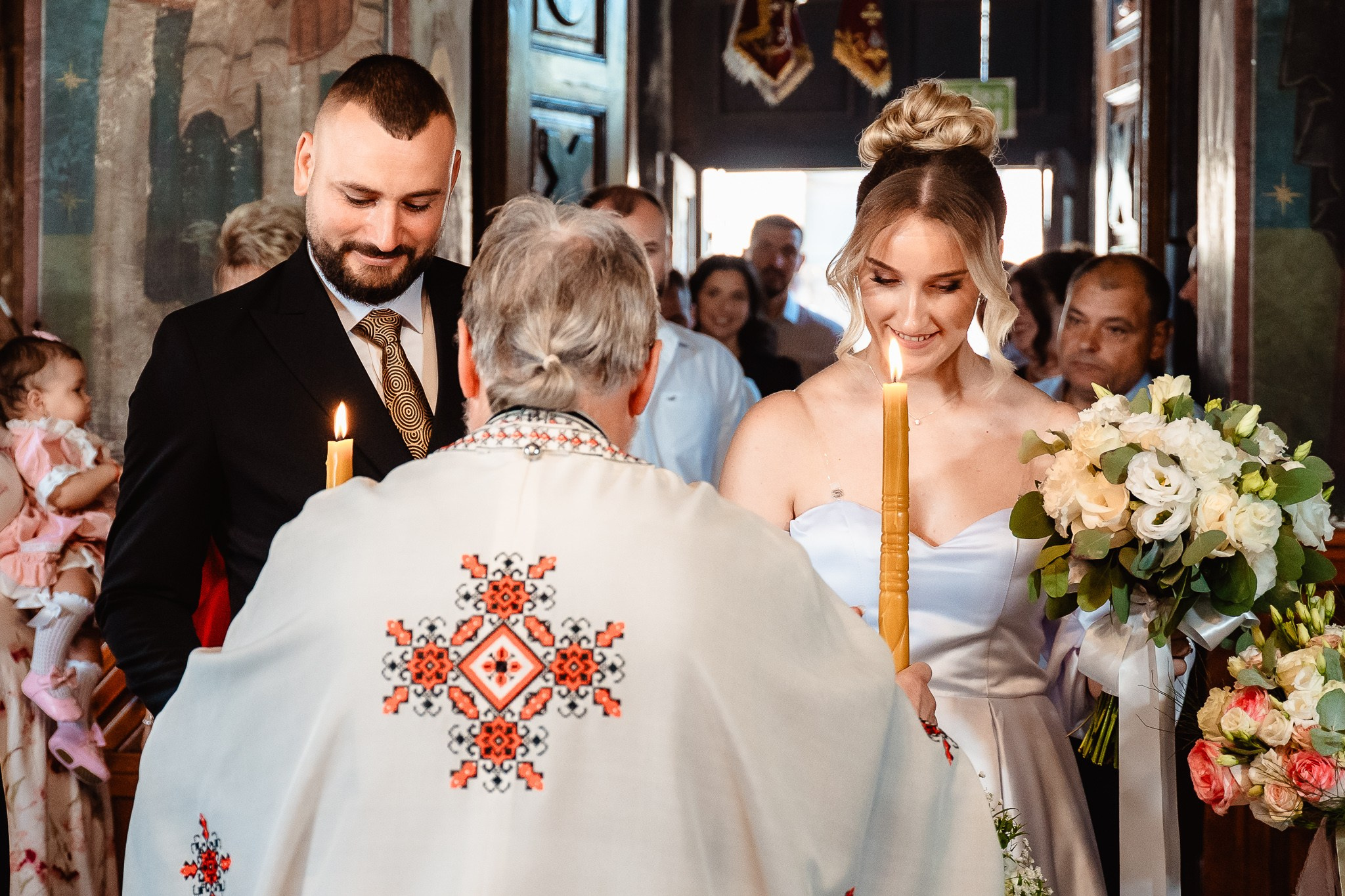 Nunta Ionela și Cosmin. Mădălina & Florin | Fotograf & Videograf de Nuntă