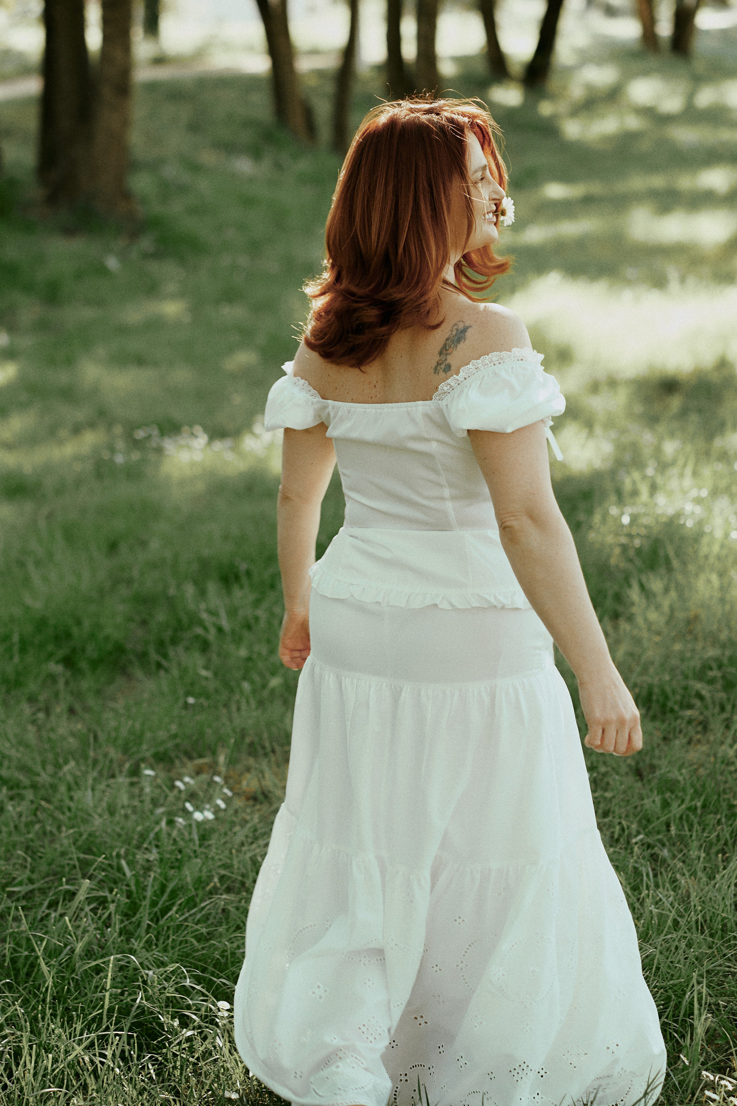 Весна. Фотограф в Барселоне Жанна Захарченко