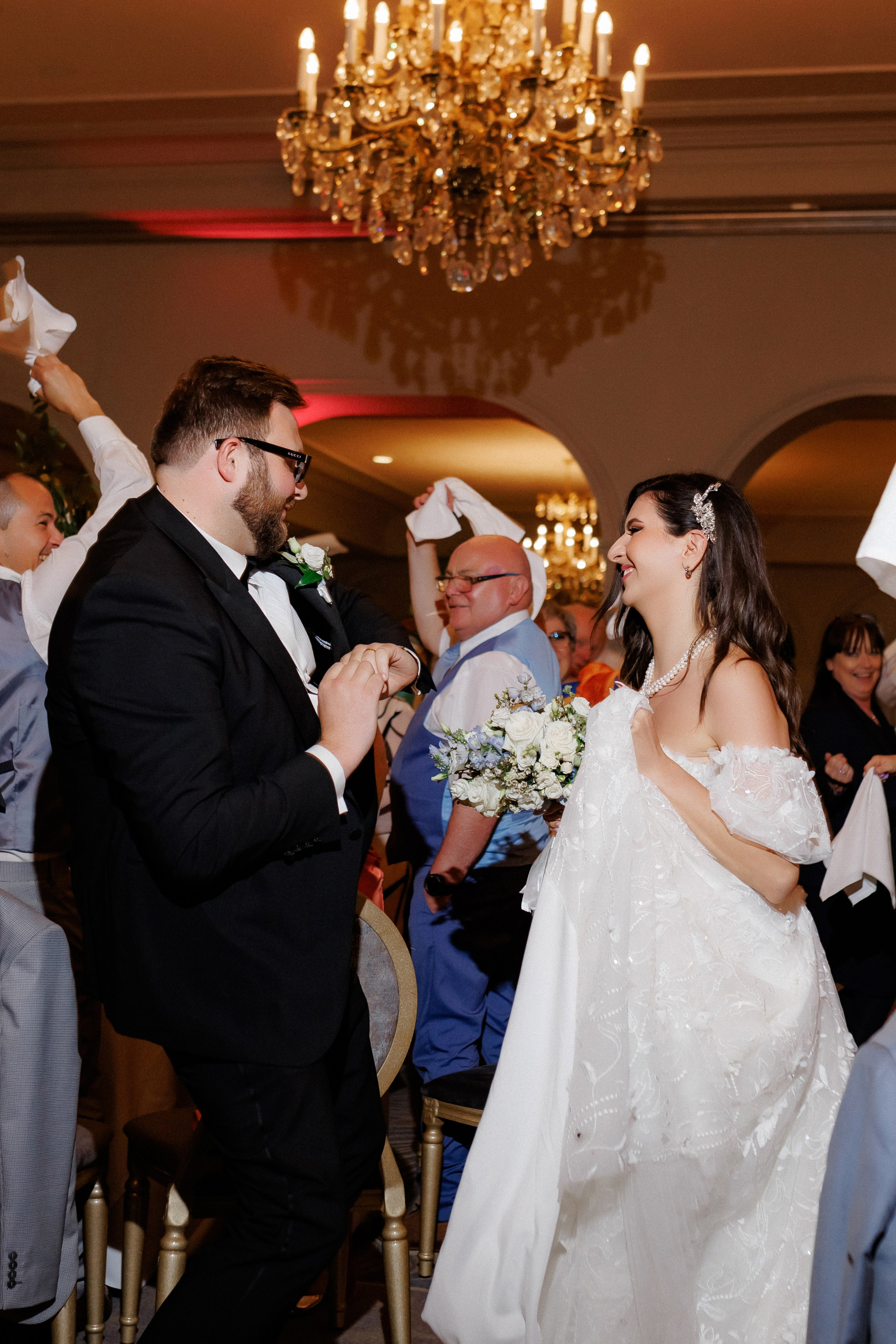 Sean & Gohar. Photographer in Dublin, Pavel