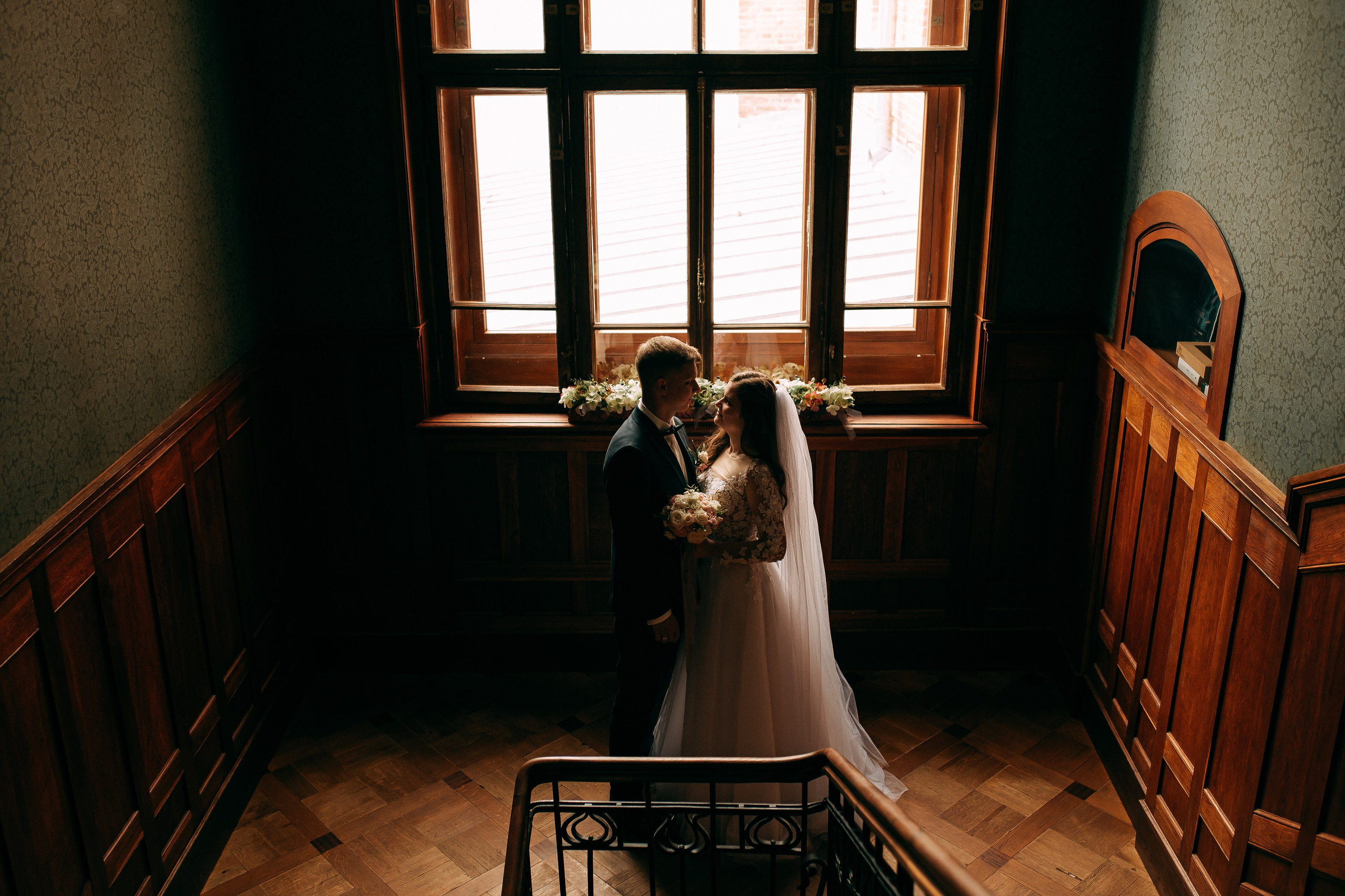 Emīlija & Vadims. Fotogrāfe Līga Vaidere