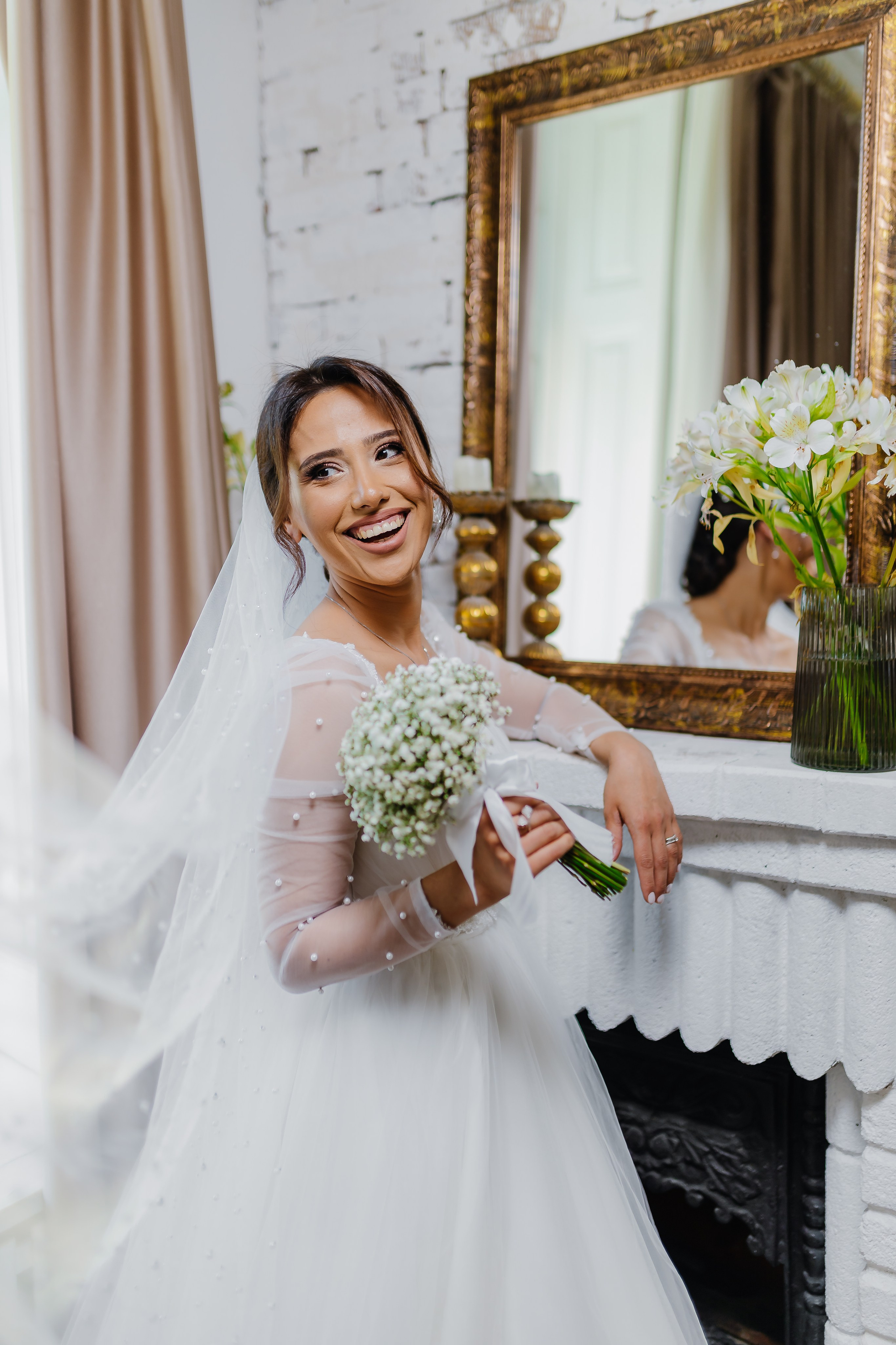 Свадебные съемки. Ulvidasdamir.com