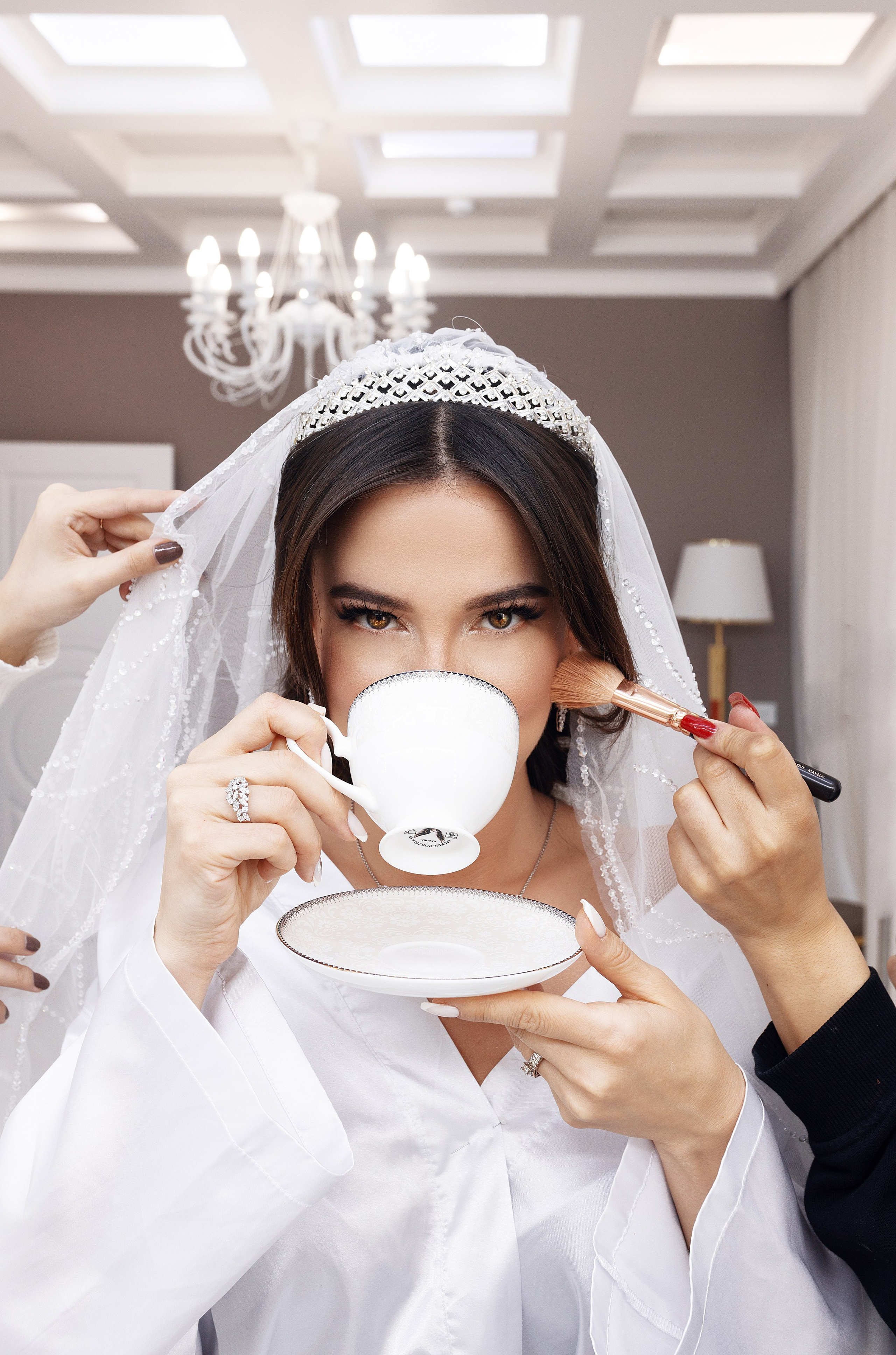 Свадебные съемки. Ulvidasdamir.com