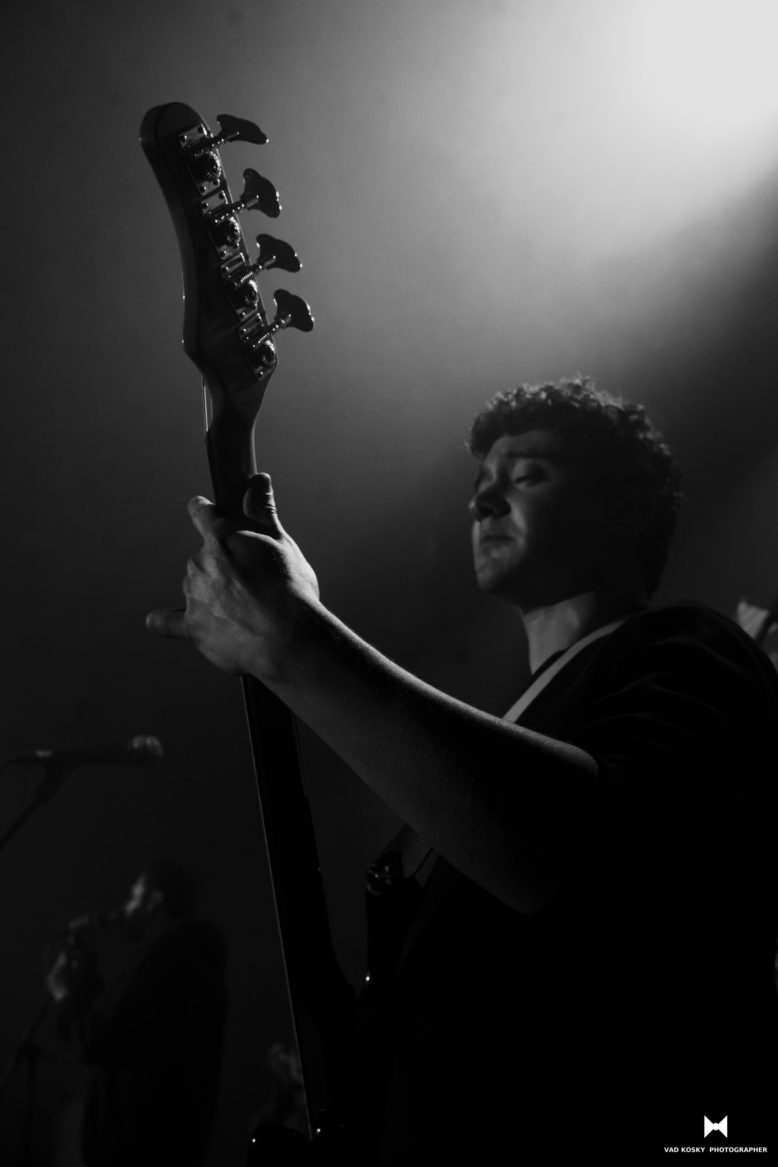 A tribute to Ozzy Osbourne — Gagarin TLV 13.12.25. Vad Kosky Photographer