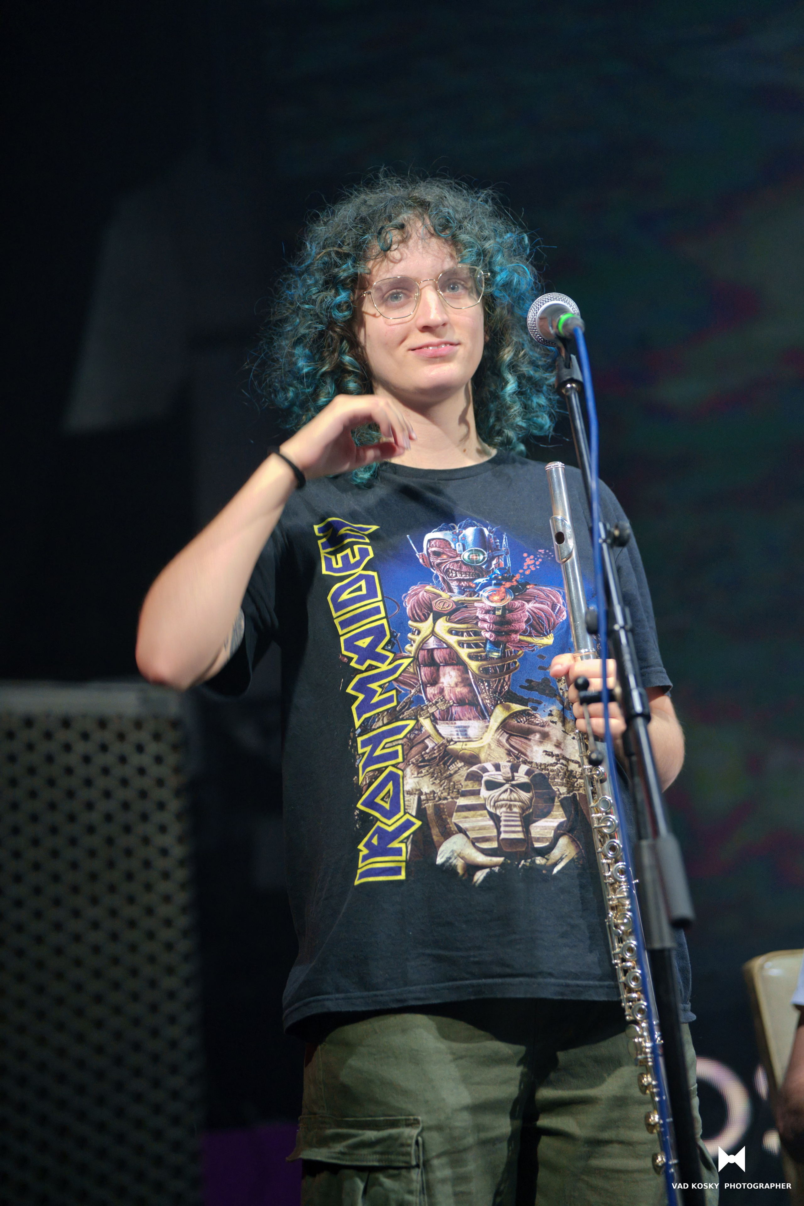 Yossi Sassi — Gagarin TLV 18.10.25. Vad Kosky Photographer