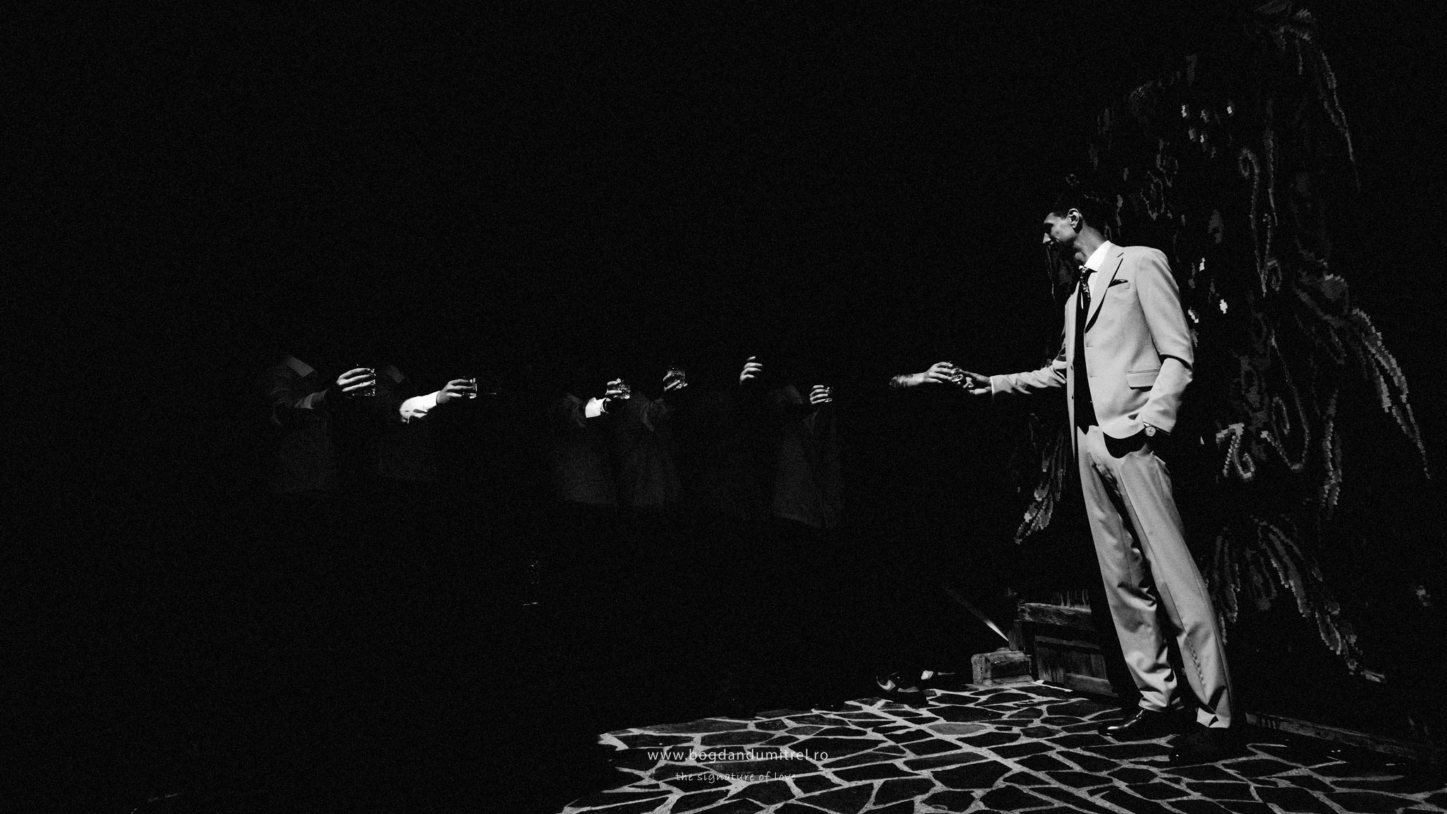 C&I. Bogdan Dumitrel — wedding photograher