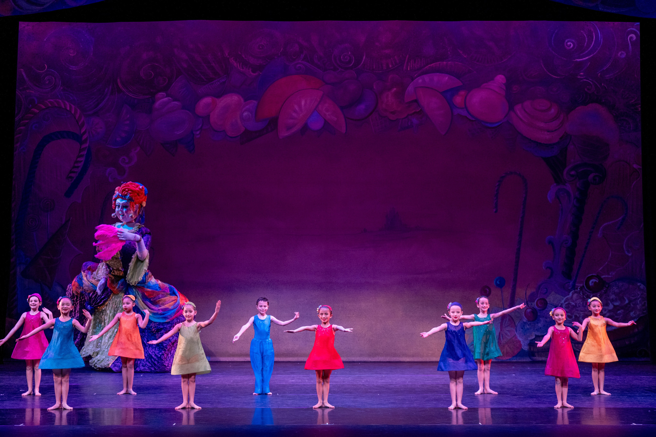 Nutcracker 2023. Santa Clarita Photographer