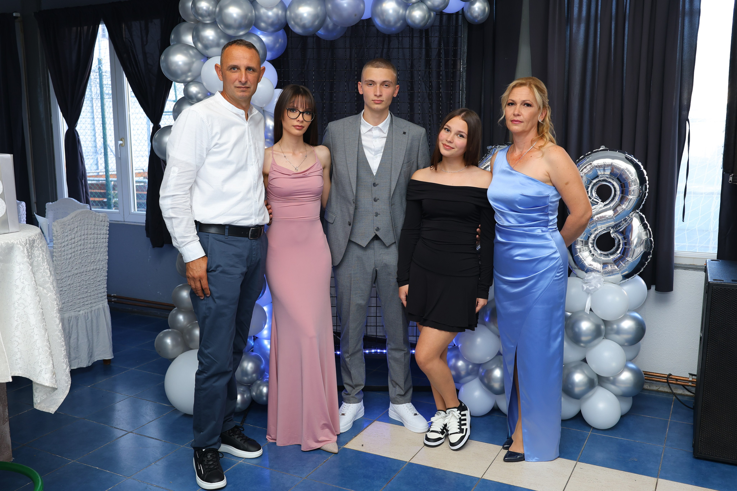 Matejin 18. rodjendan. Foto Simic Jagodina
