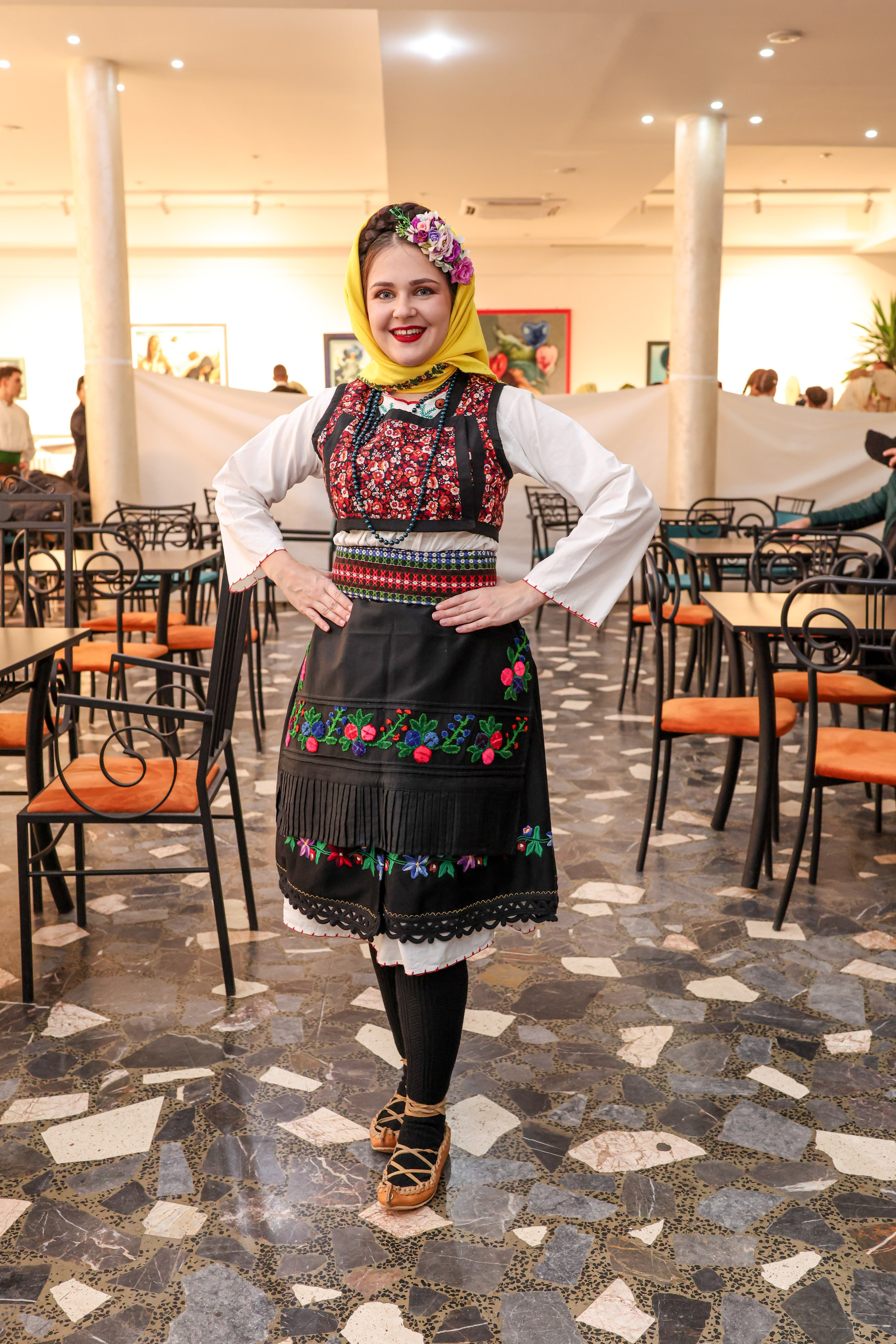 Godišnji koncert — KUD Ljubiša Urošević. Foto Simic Jagodina