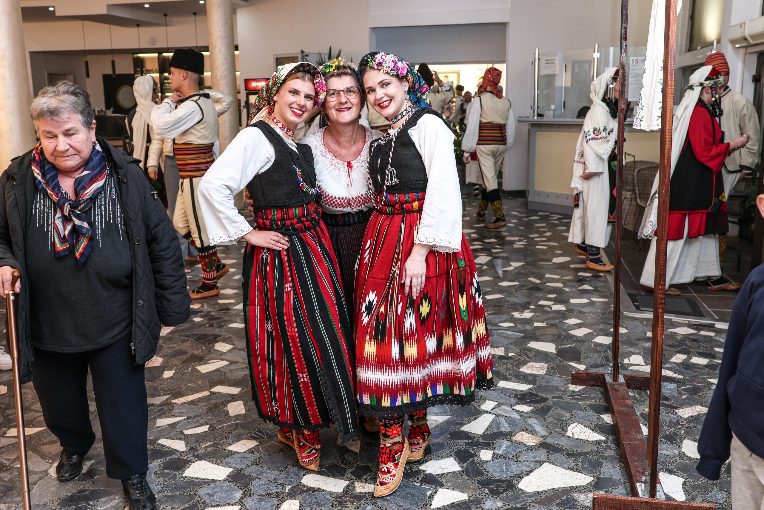 Godišnji koncert — KUD Ljubiša Urošević. Foto Simic Jagodina
