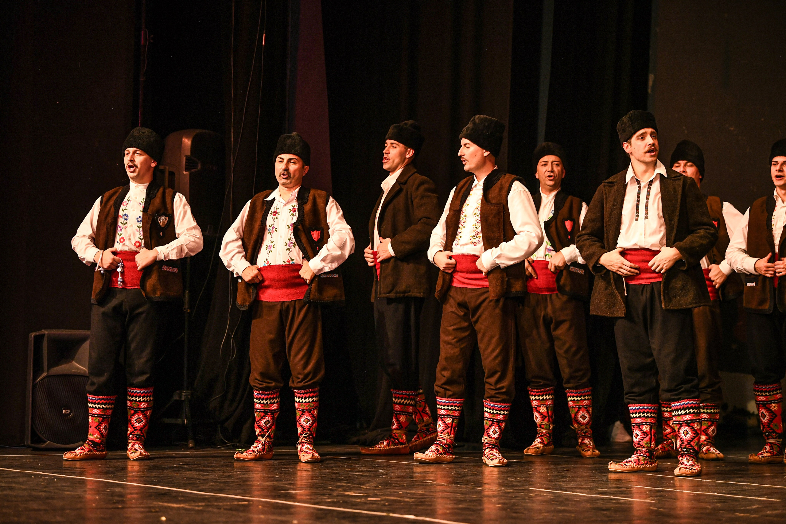 Godišnji koncert — KUD Ljubiša Urošević. Foto Simic Jagodina