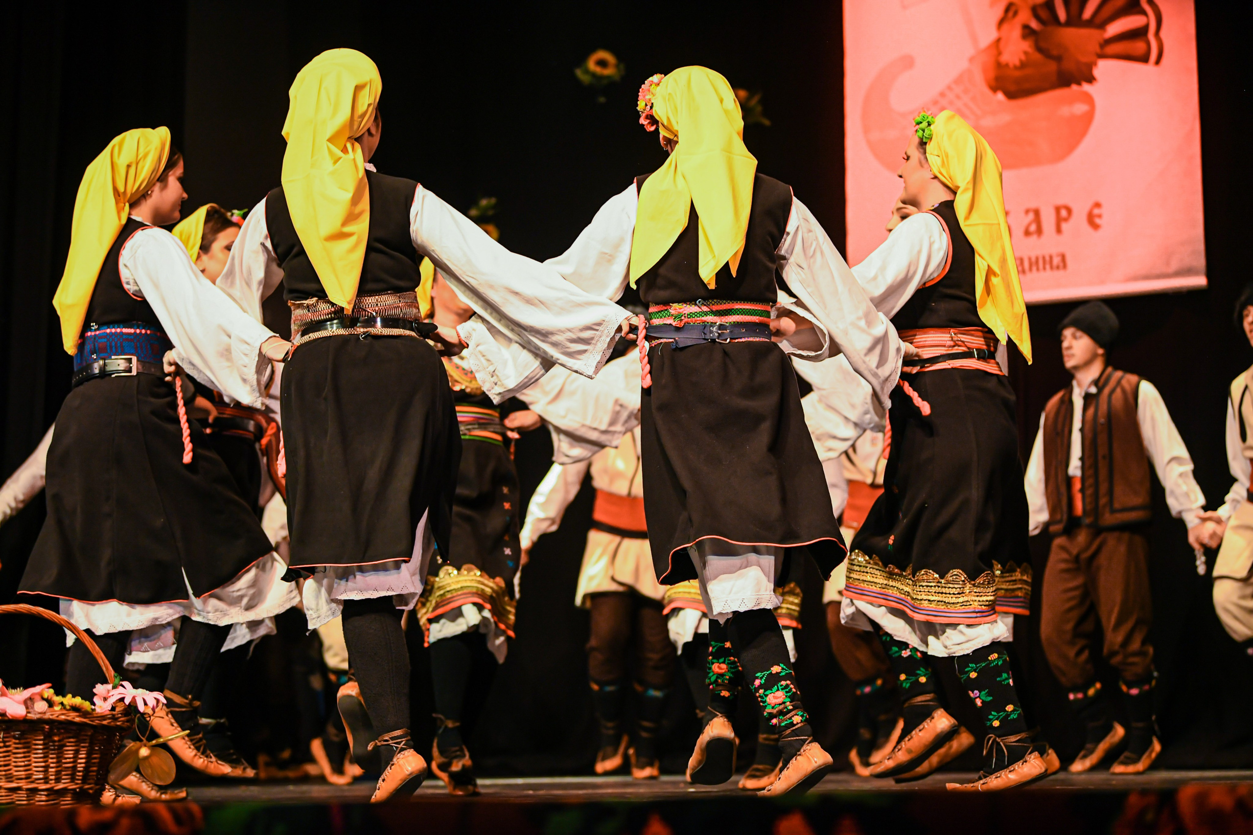 Godišnji koncert — KUD Ljubiša Urošević. Foto Simic Jagodina