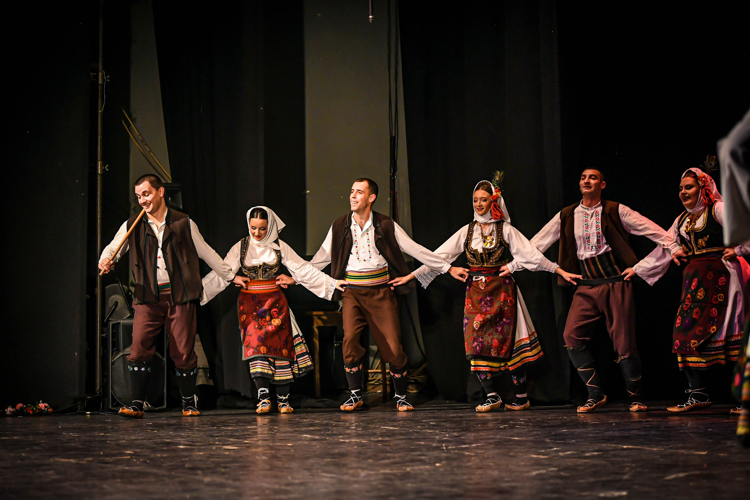 Godišnji koncert DZK KAblovi Jagodina. Foto Simic Jagodina