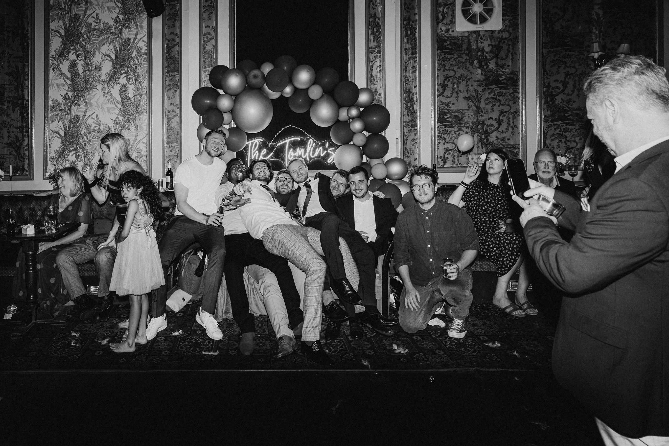 Wedding reception. Timeless Wedding & Event Photography from London to the world