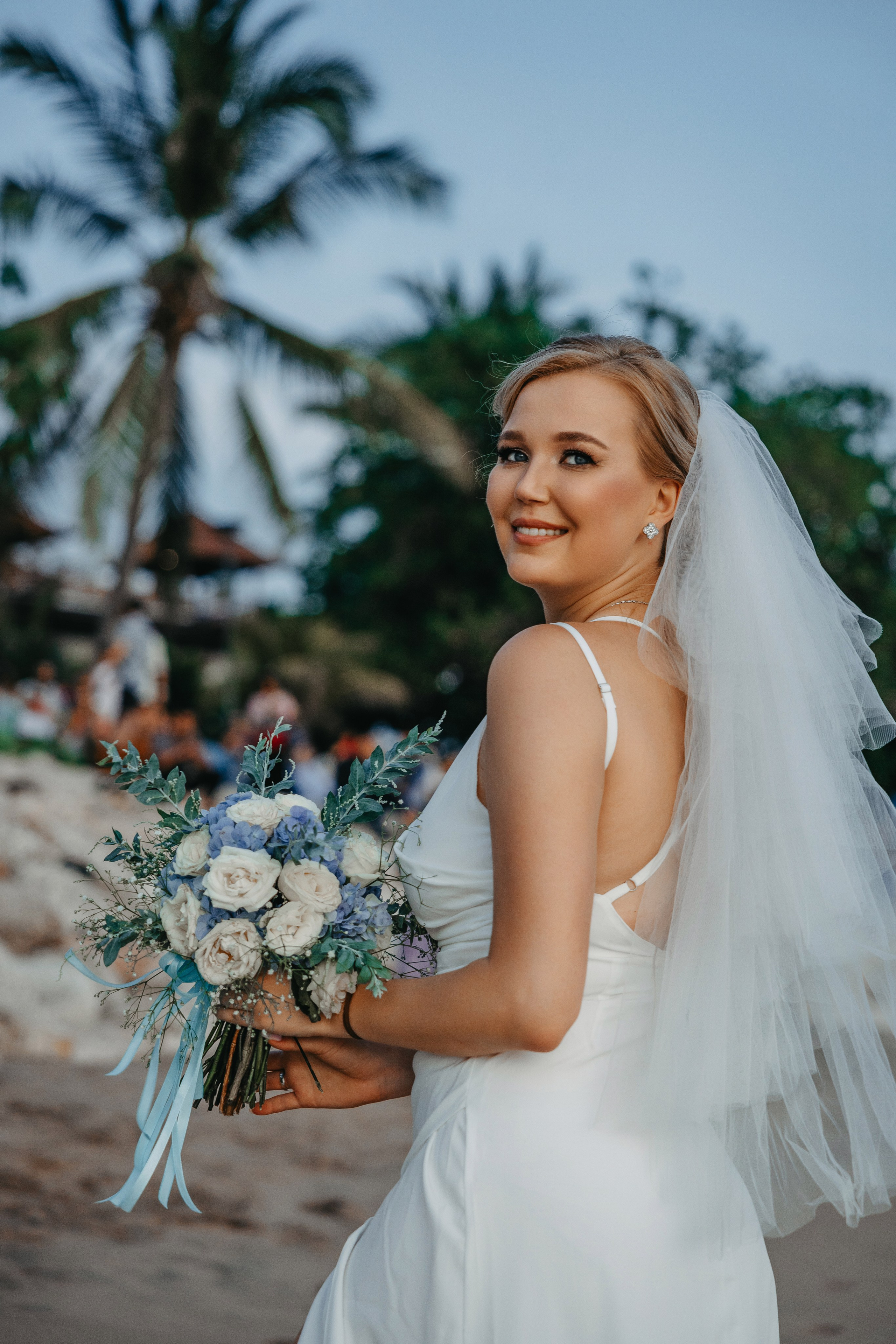 Anna & Michael. Профессиональный фотограф Нурмиева Вероника