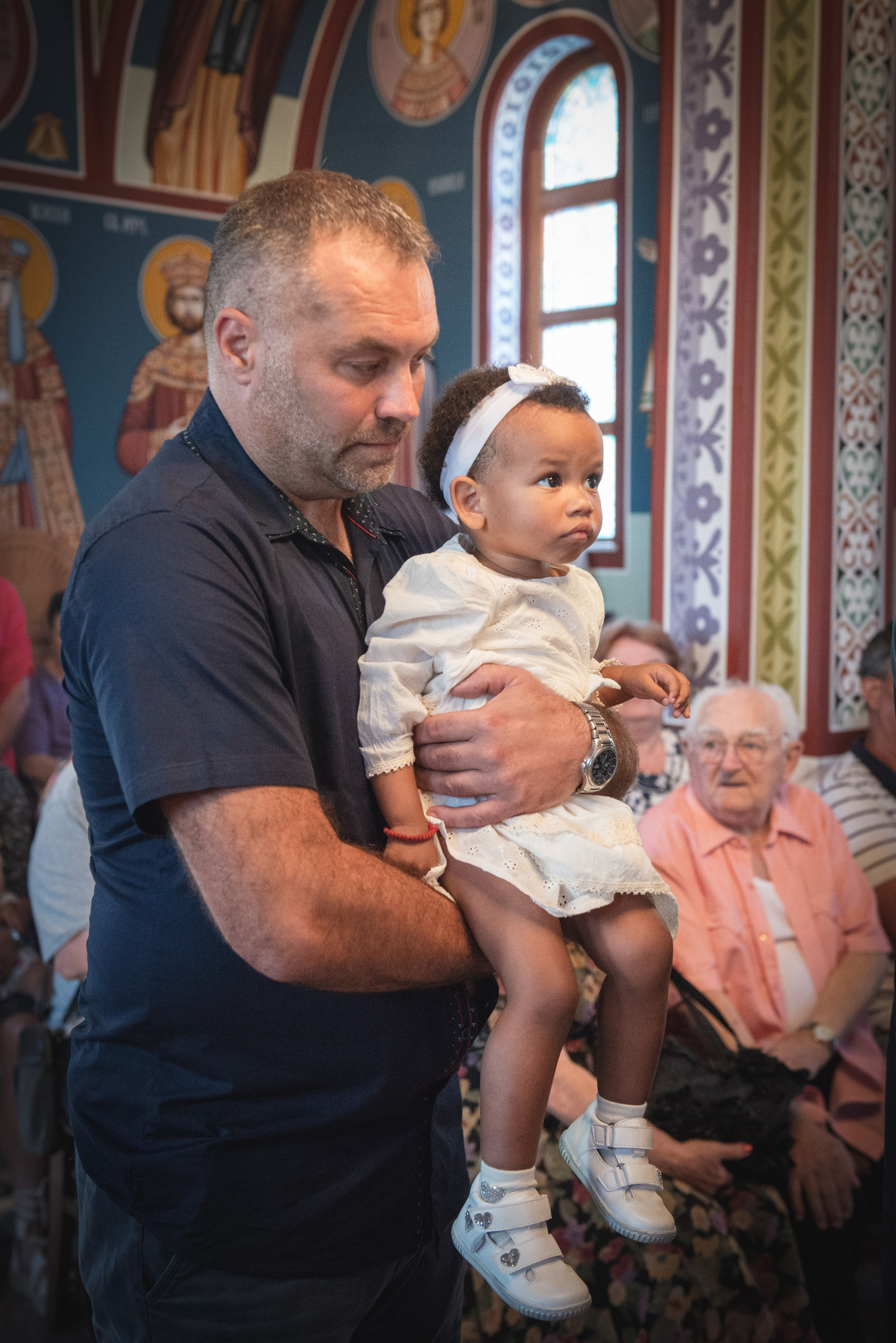 Nađino krštenje. Pro Studio Photo & Video Team