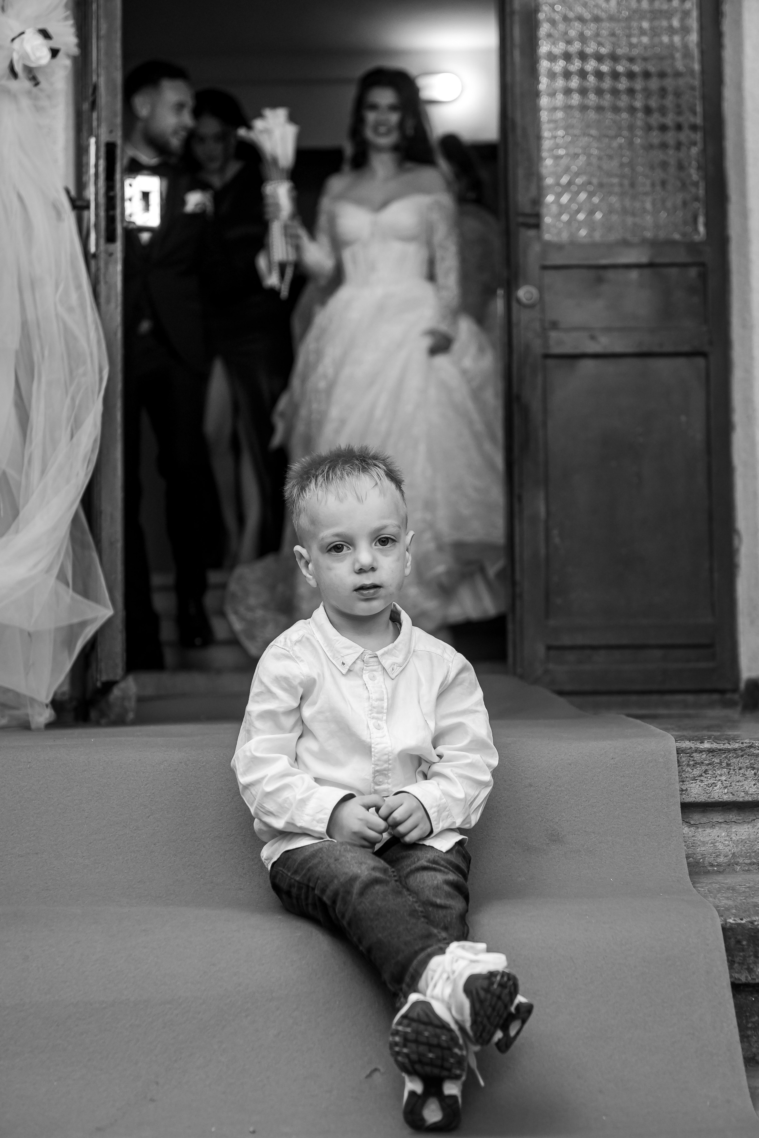 Alexandra & Cosmin. Vladimir Constantinescu - Fotograf de nunta Constanta