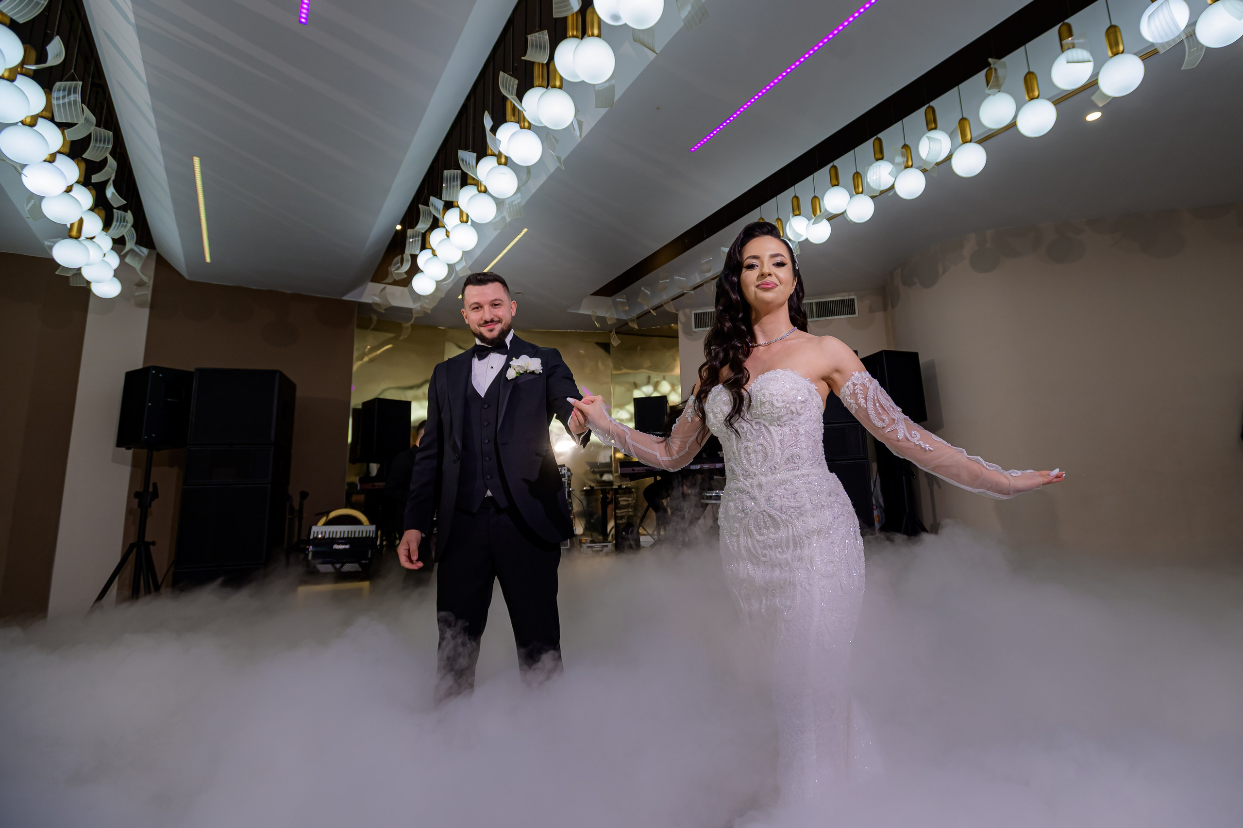 Anca & Catalin. Vladimir Constantinescu - Fotograf de nunta Constanta
