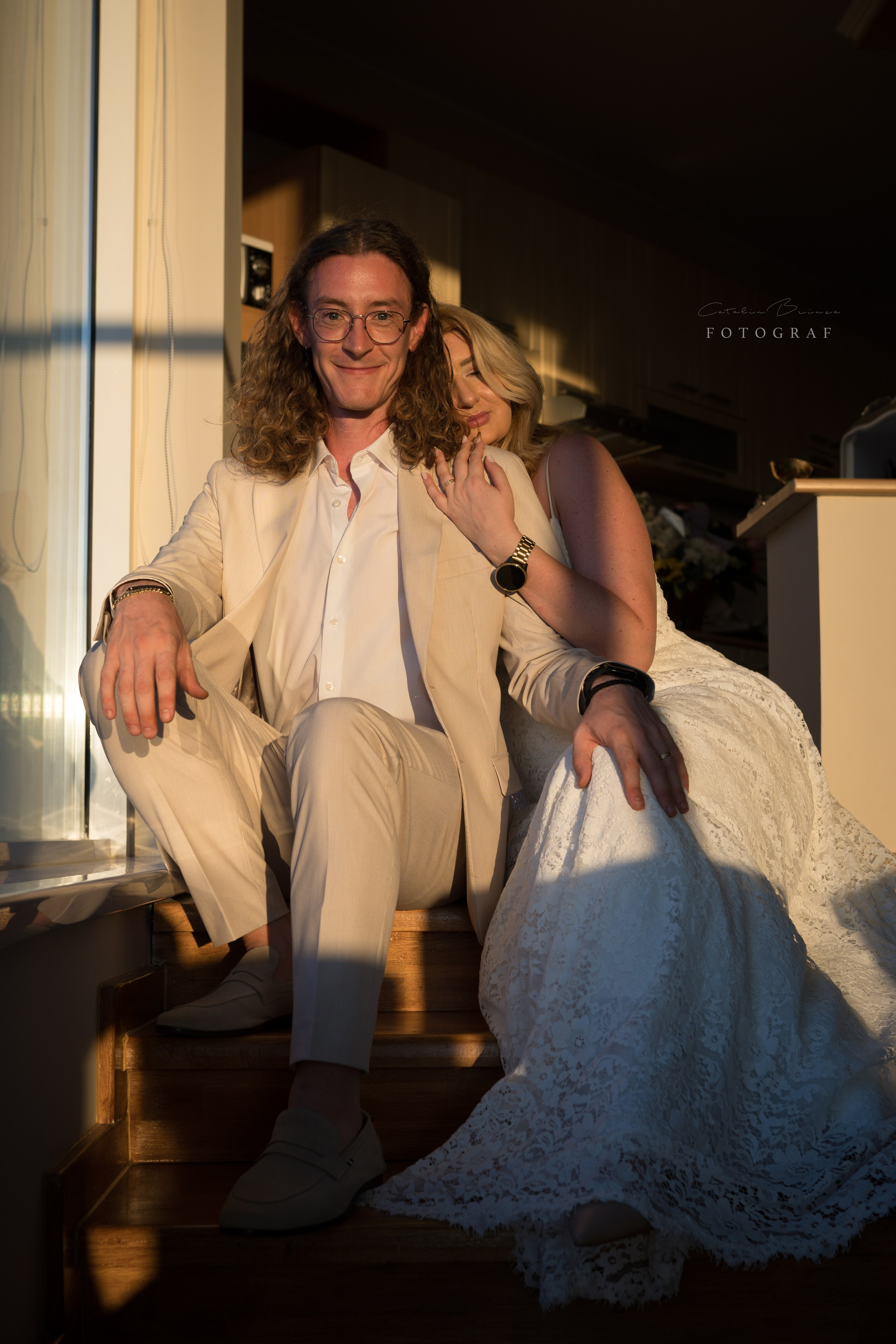 Francesca & Petros. Catalin Brinza