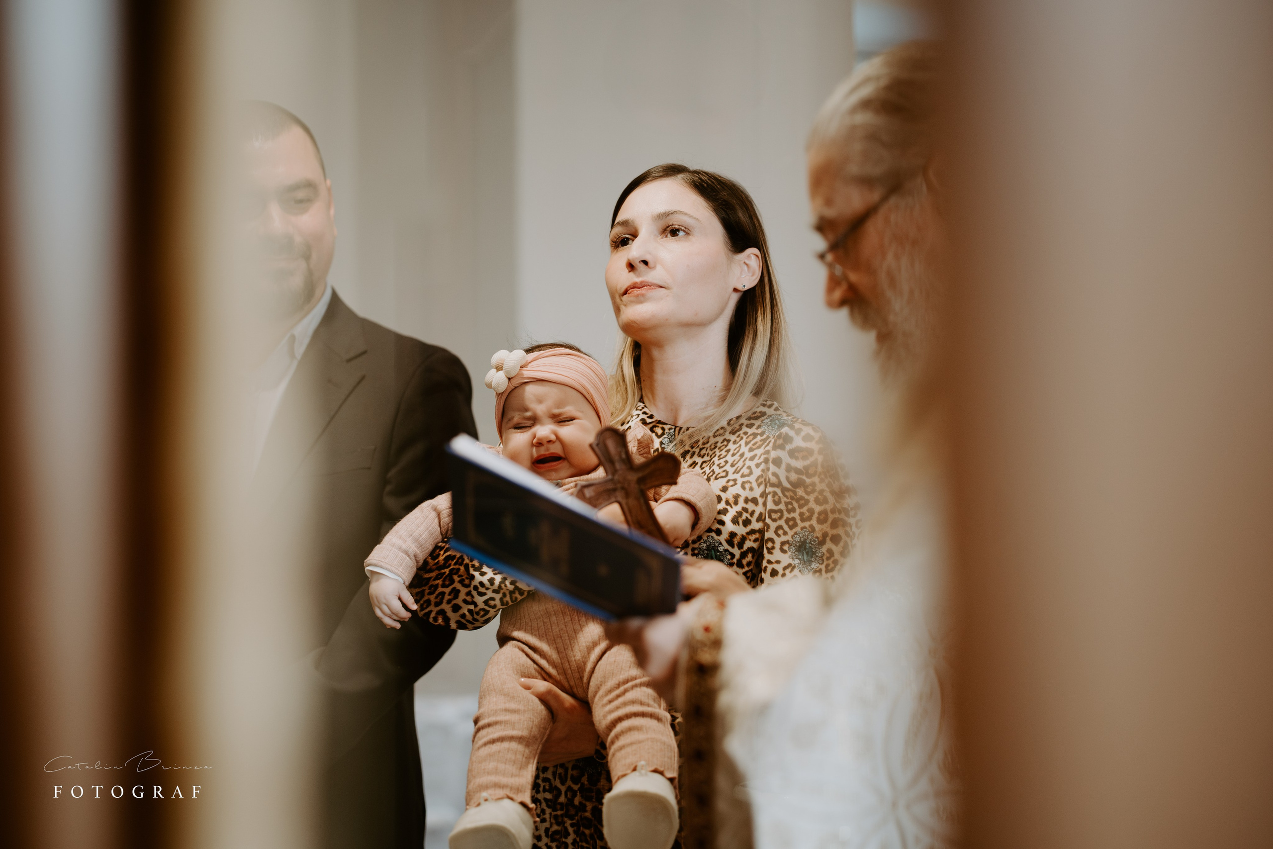 Botez — Ophelia. Catalin Brinza