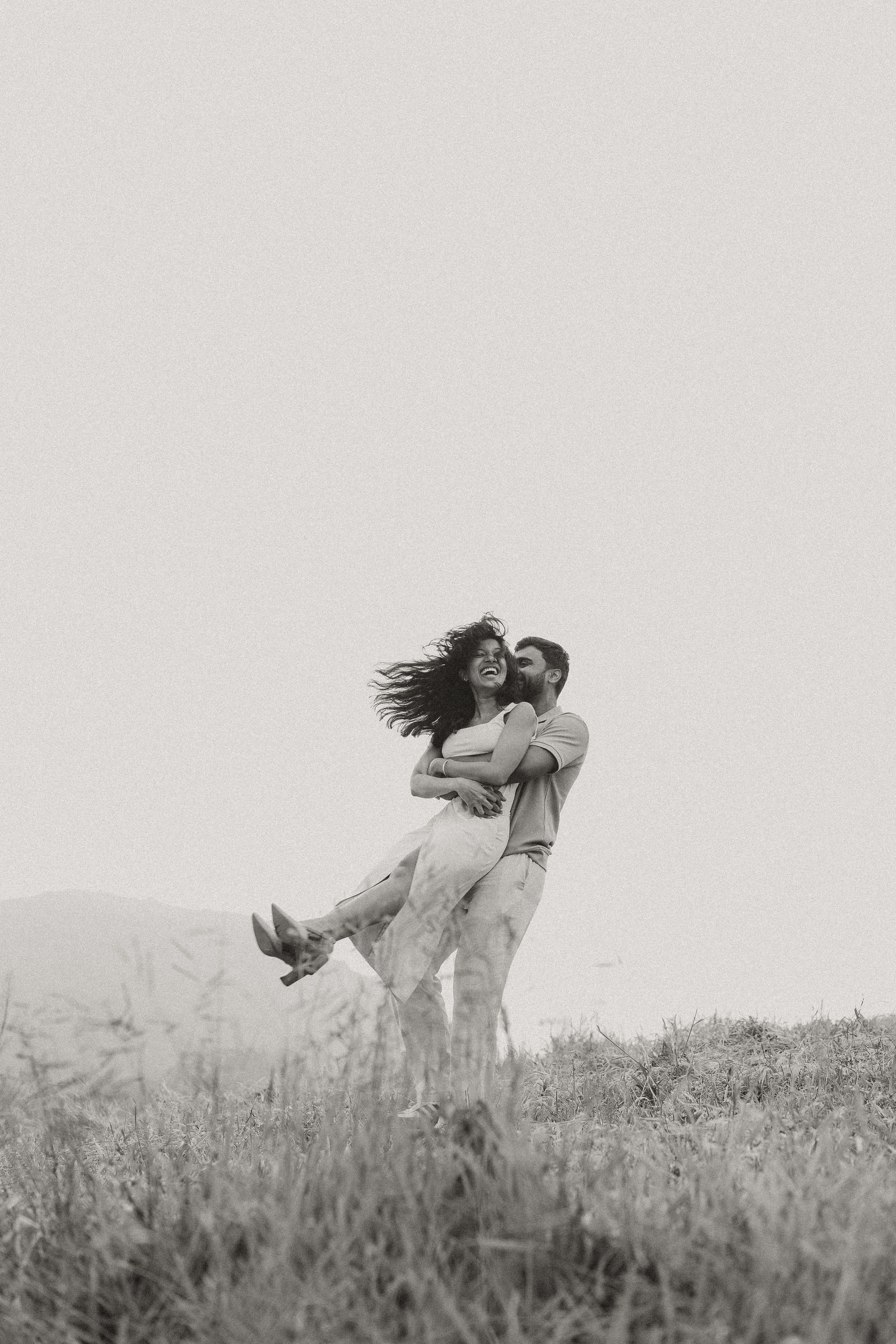 Valley of Love!. Fine art Wedding Photographers in India & Canada