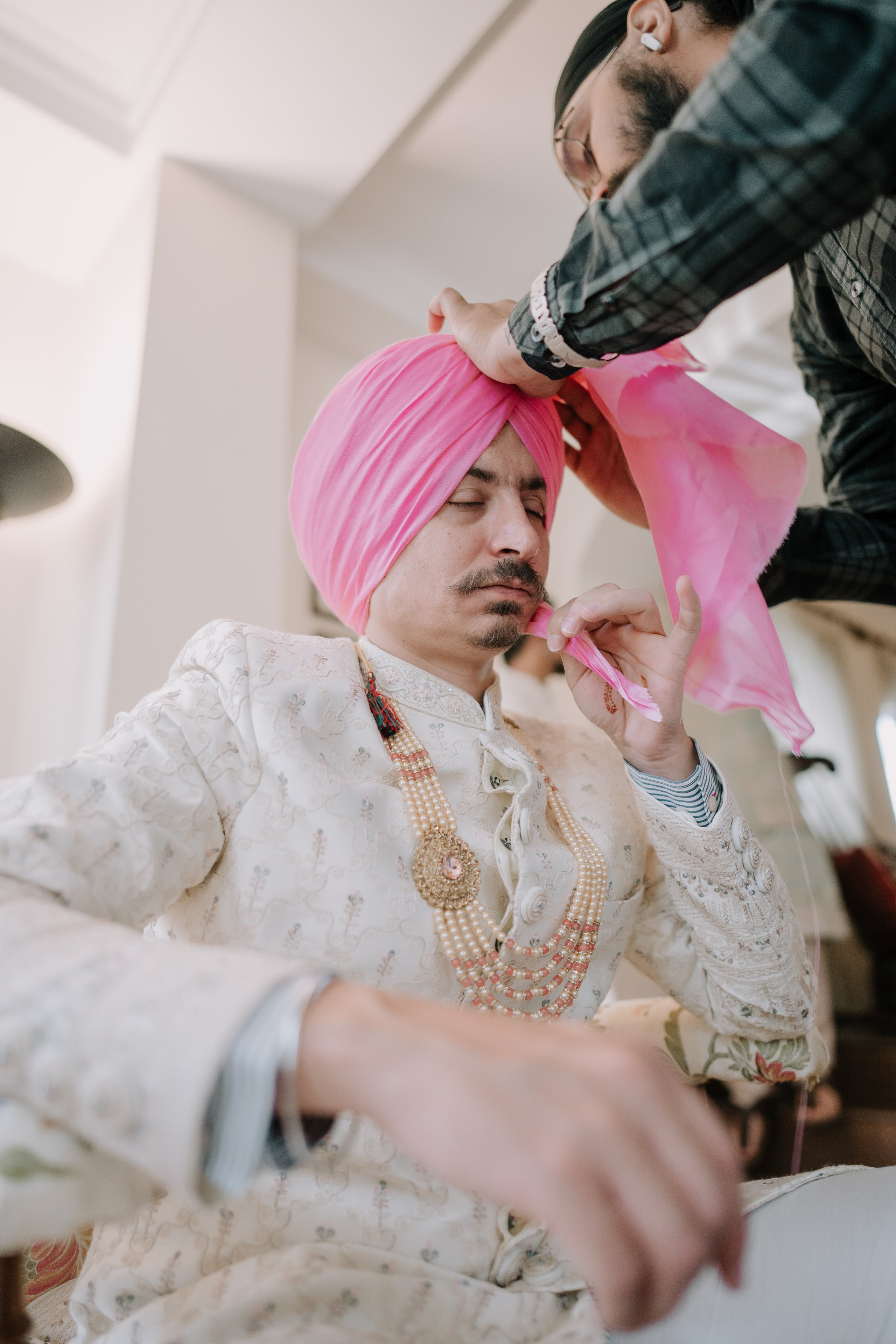 Sikh Wedding!. Fine art Wedding Photographers in India & Canada