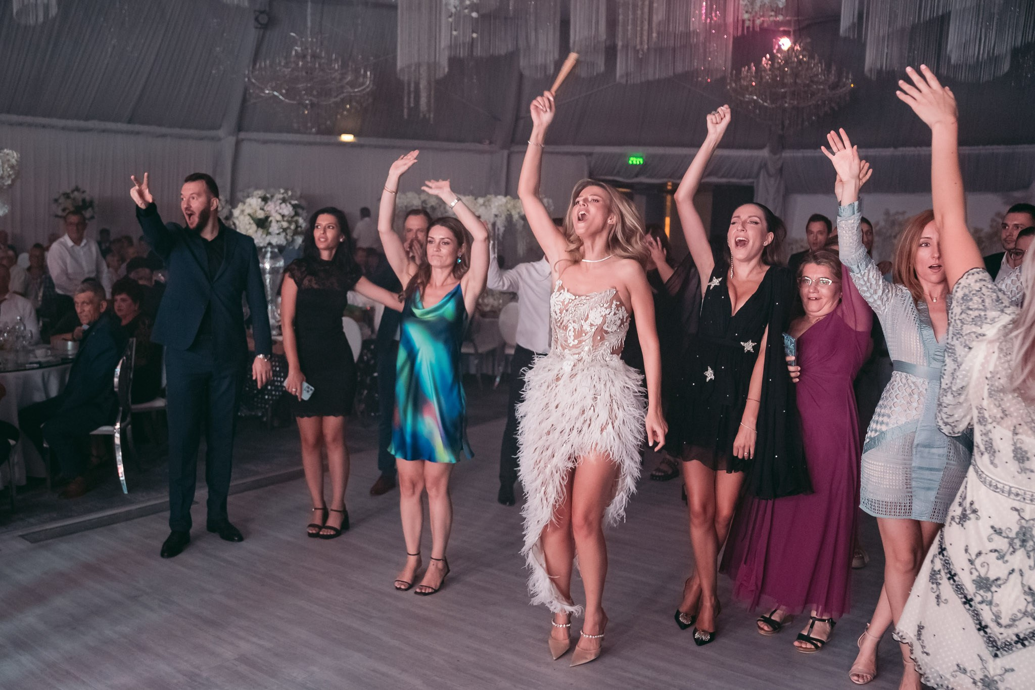 Diana & Liviu. Fotograf de nunta in Constanta|Marian Badescu