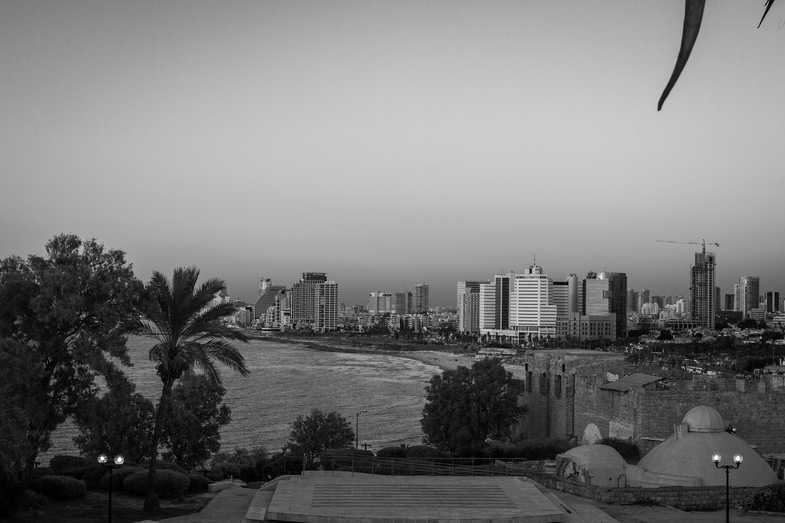 Городской пейзаж. Фотограф Игорь Баранюк