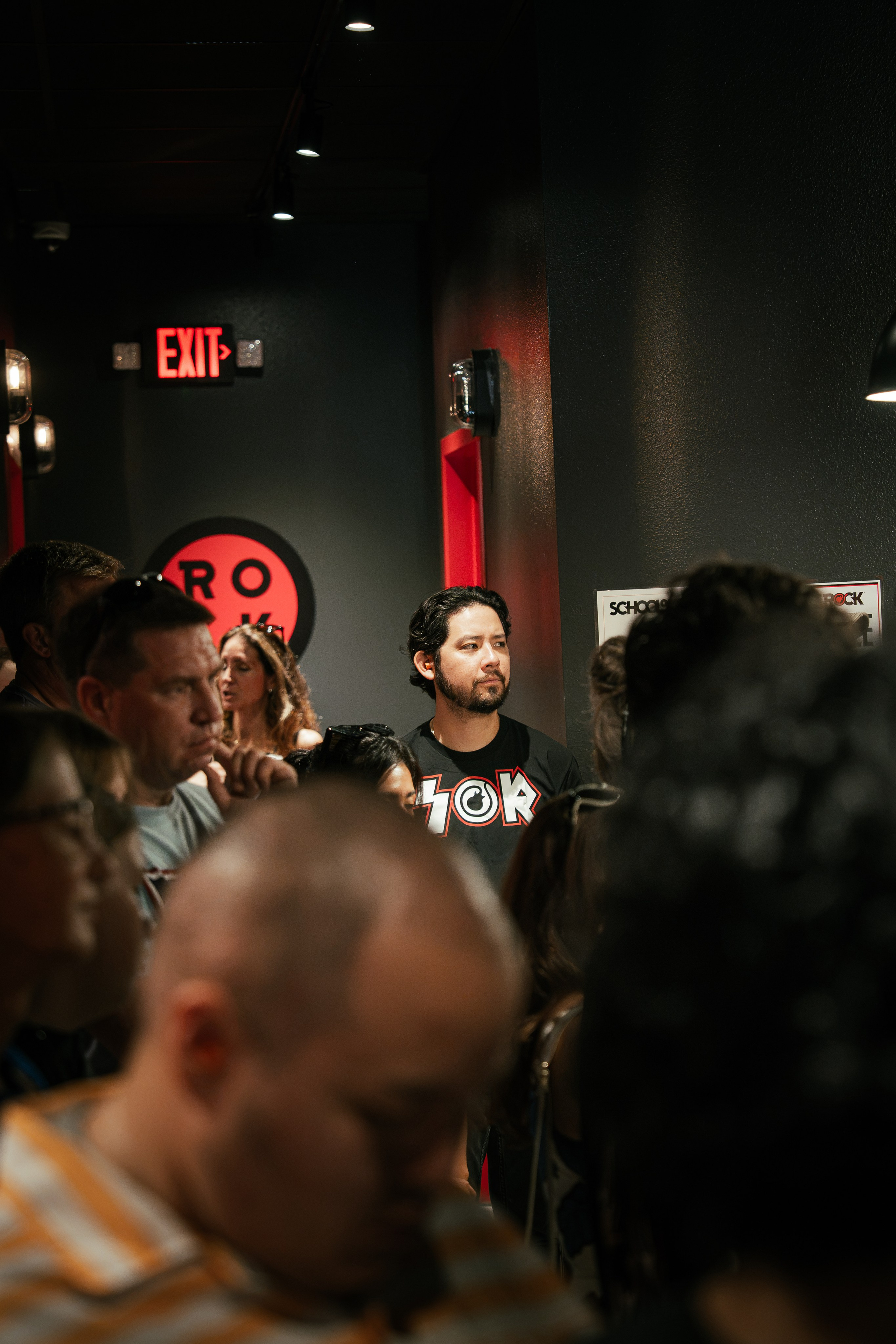 Open School Of Rock. Welcome to my video and photo world!
