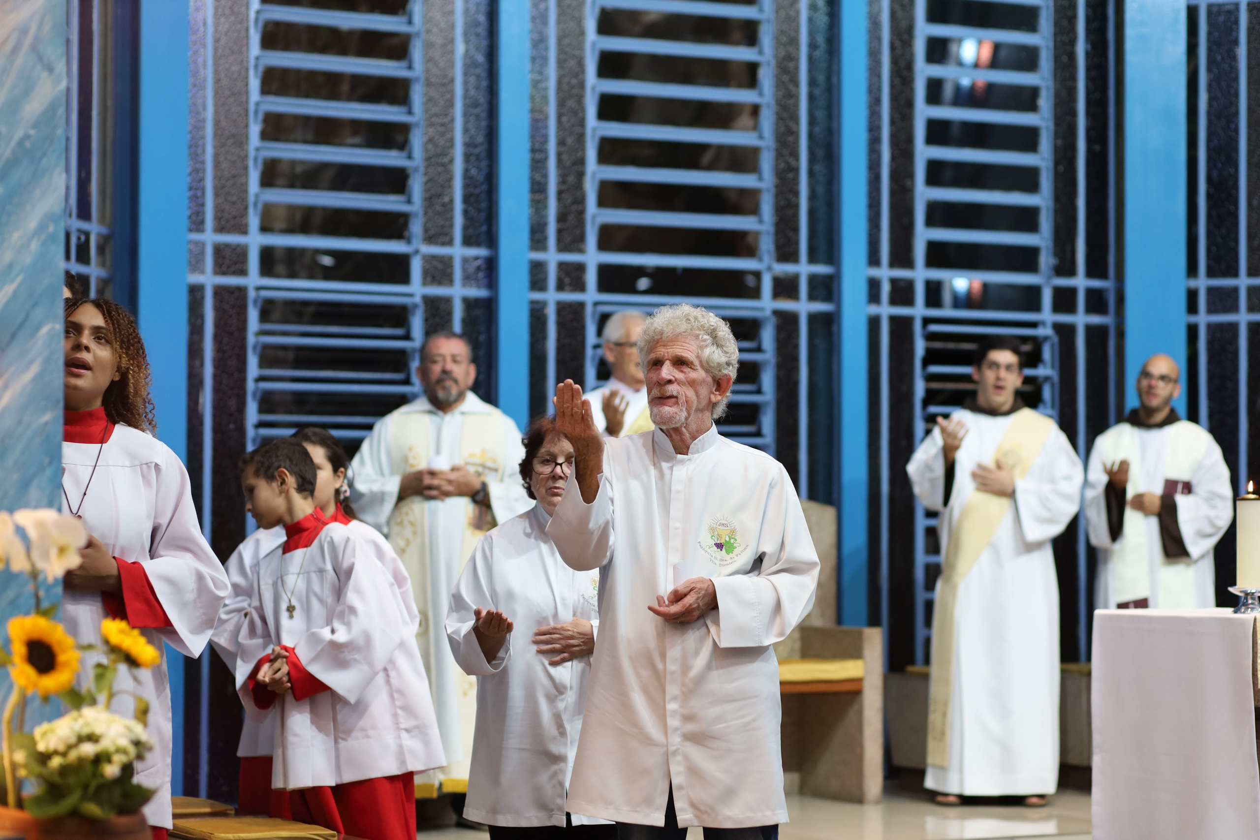30 anos de Sacerdócio - Pe. Reinaldo Torres. Fotógrafo de momentos Sagrados