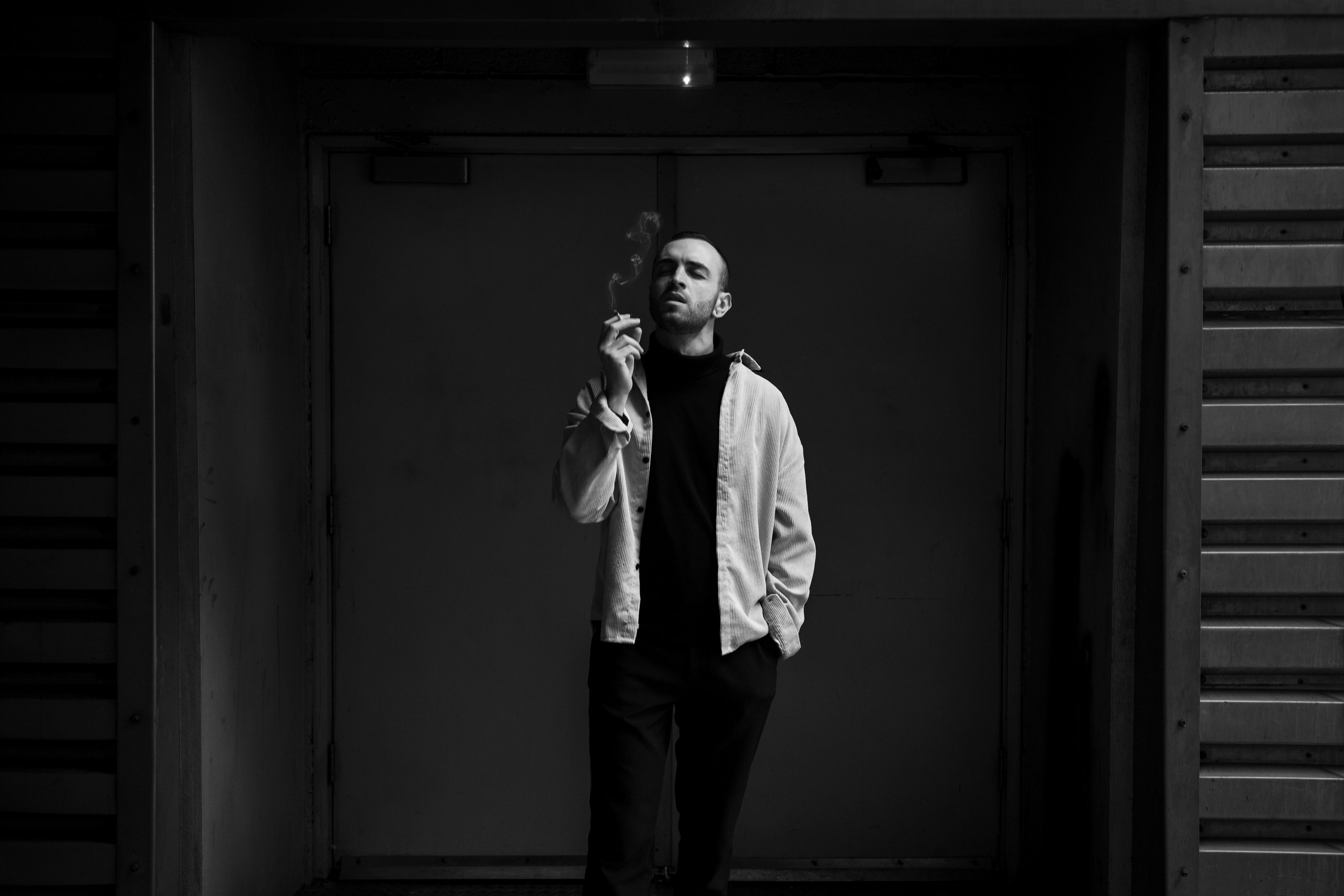 Evan — South Bank. SASHA FREEMIND