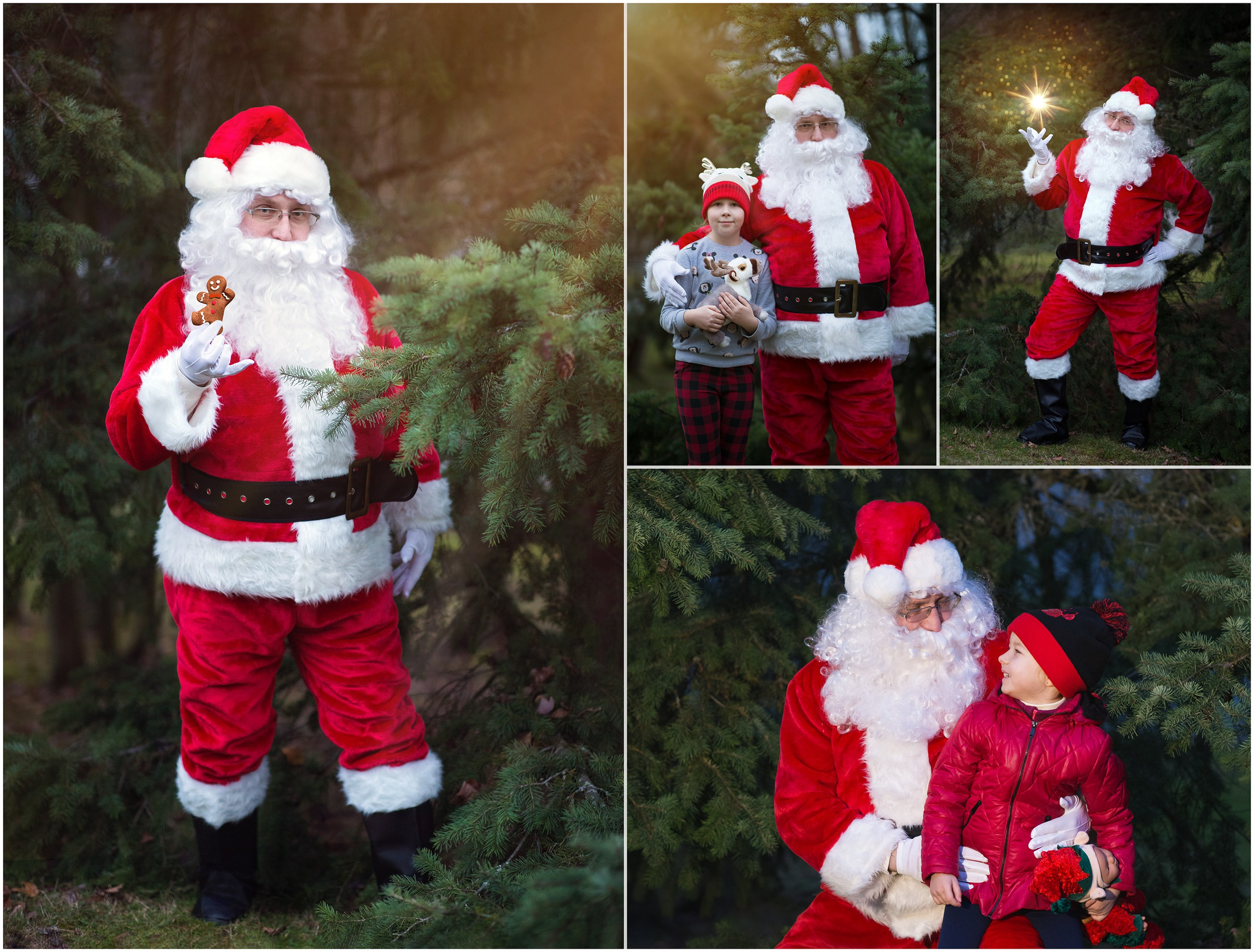 Winter. YuAnna studio. Family & Kids Photographer in Seattle area, located in