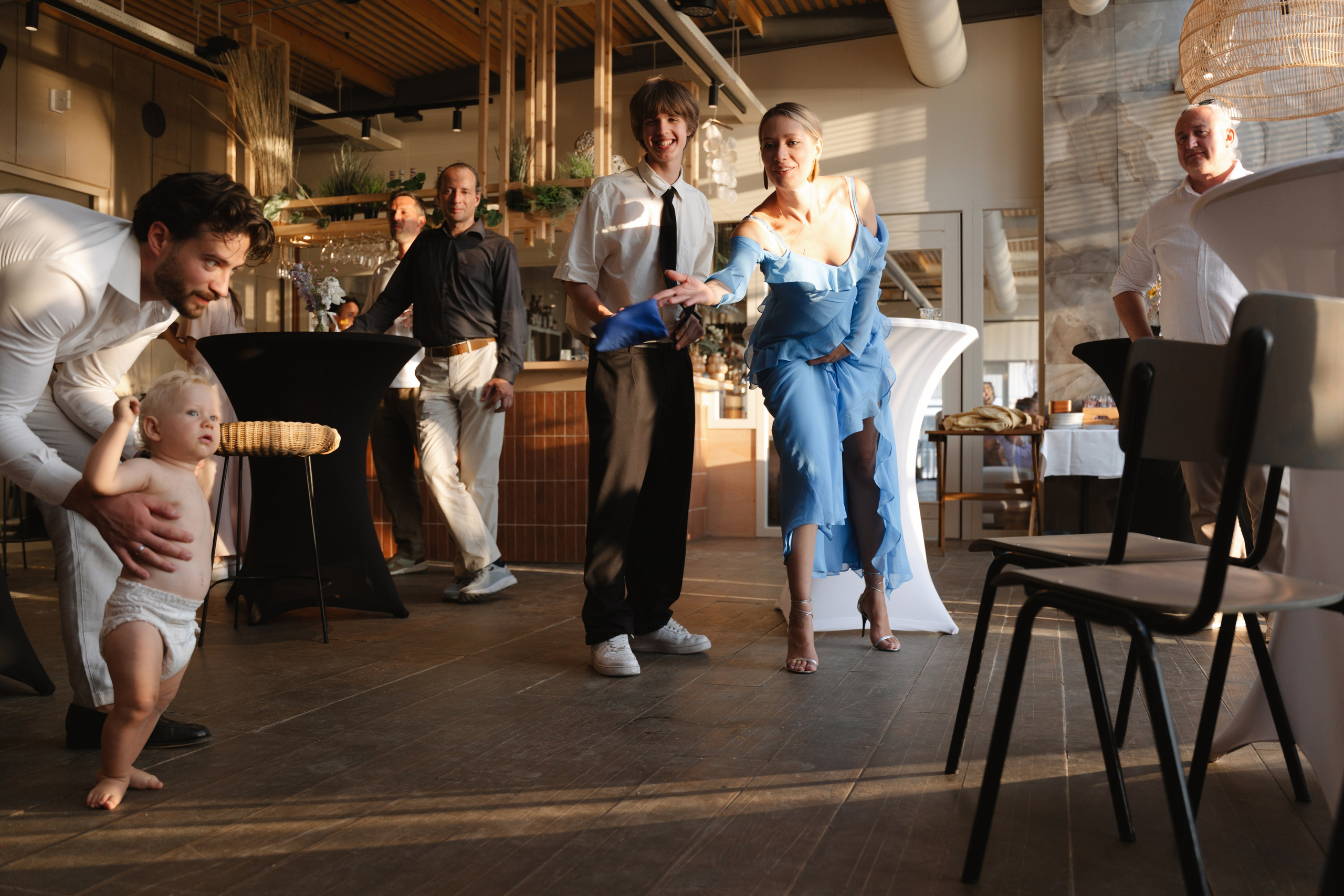 Elizaveta and Albert | Wedding at the beach. Yuliya Vaschenok — Photographer in the Netherlands