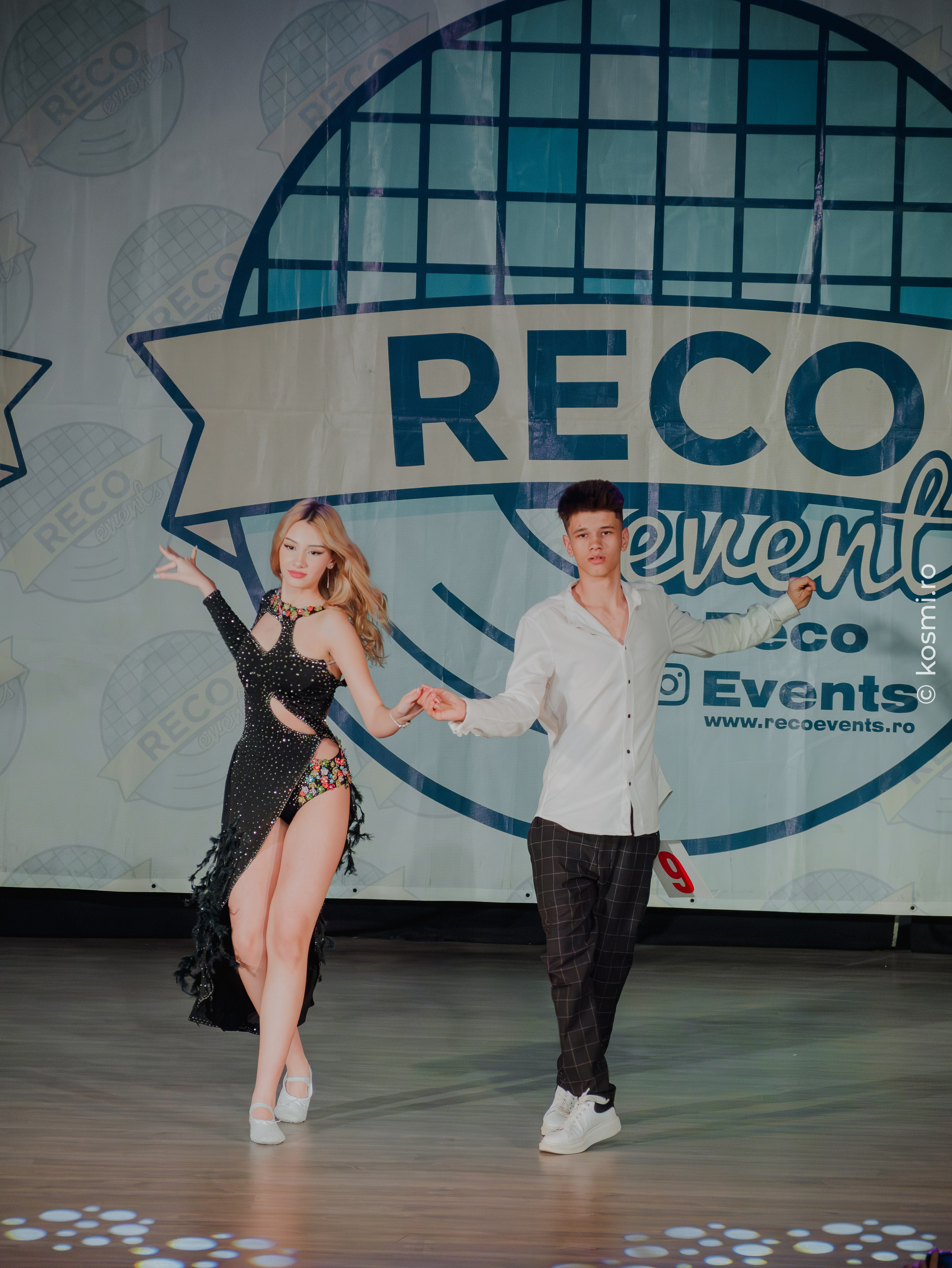 Balul Bobocilor Ștefan Odobleja 2023. Kosmi