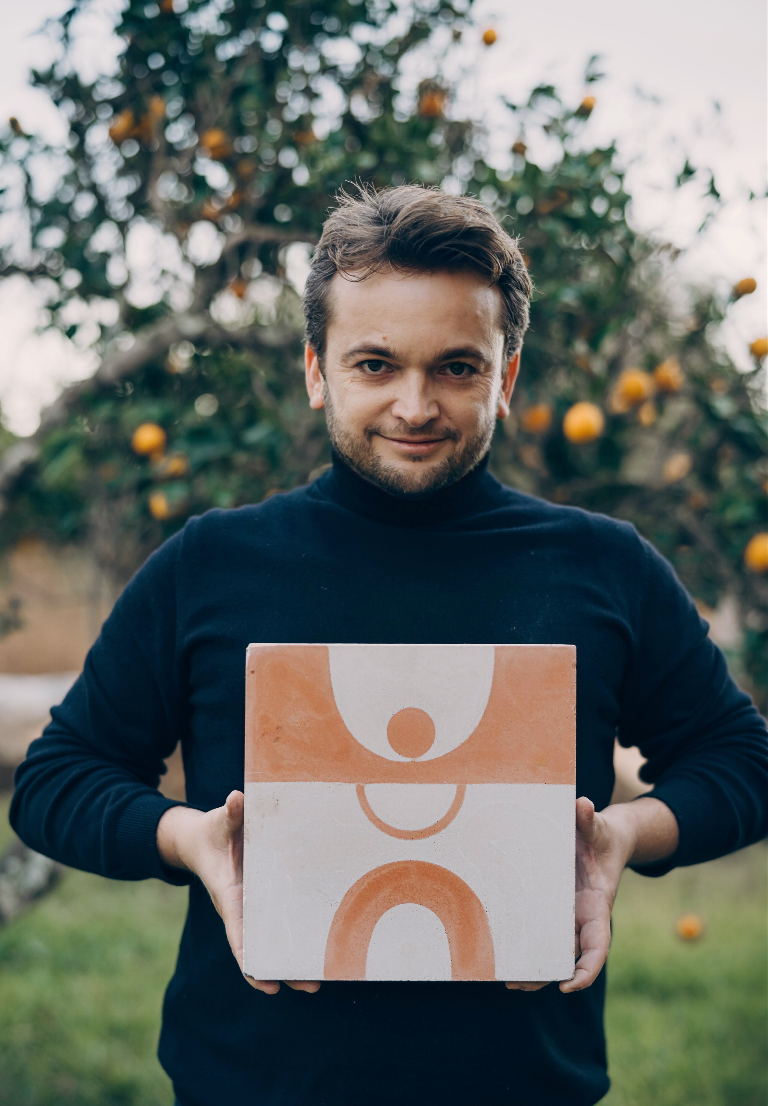 Mosaic Balear. Фотограф Пальма де Майорка