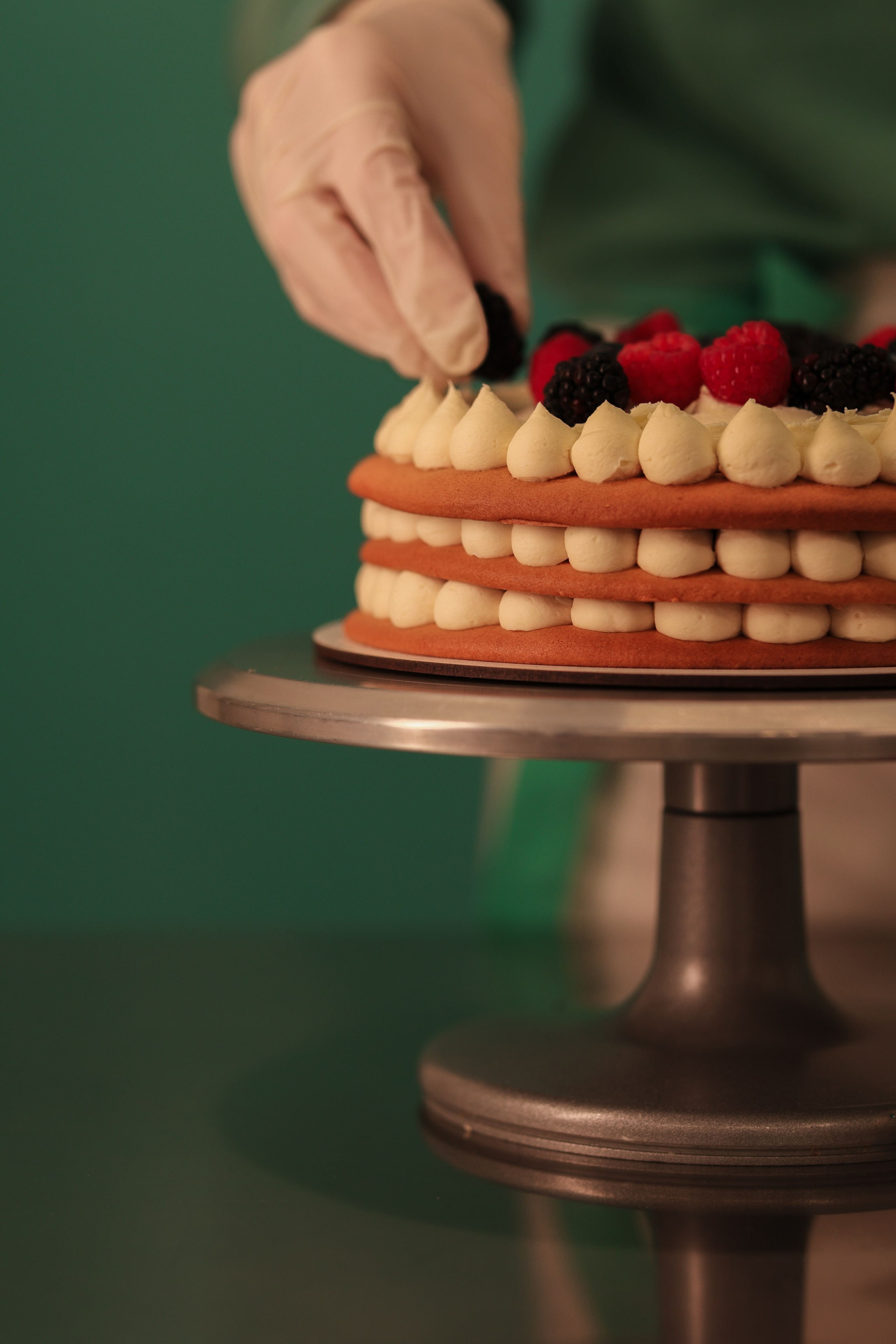 Pastry shop content. Photographer in Milan |Mila Pro Photo