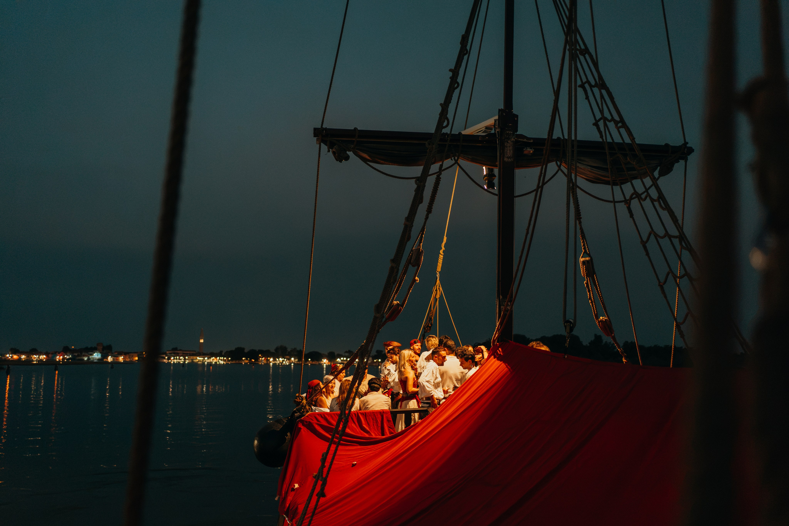 Jolly Roger, Venice. Fotografa di matrimoni Castelfranco Veneto Camilla Bandiera