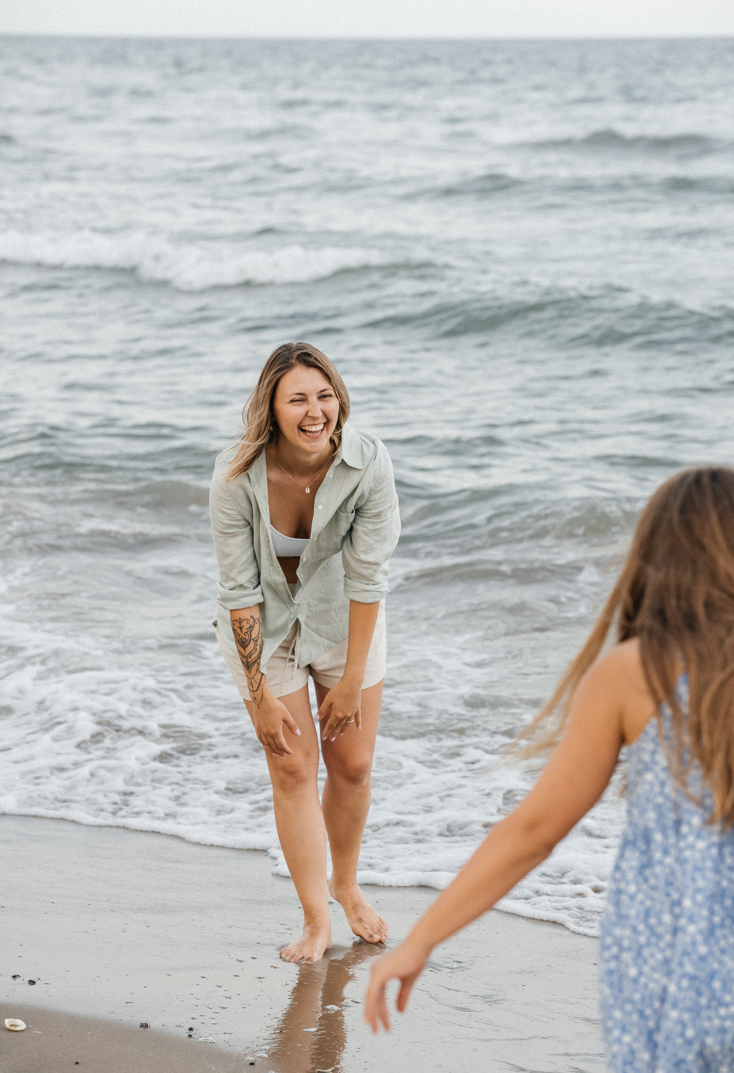 Aurora. Fotografa Rimini