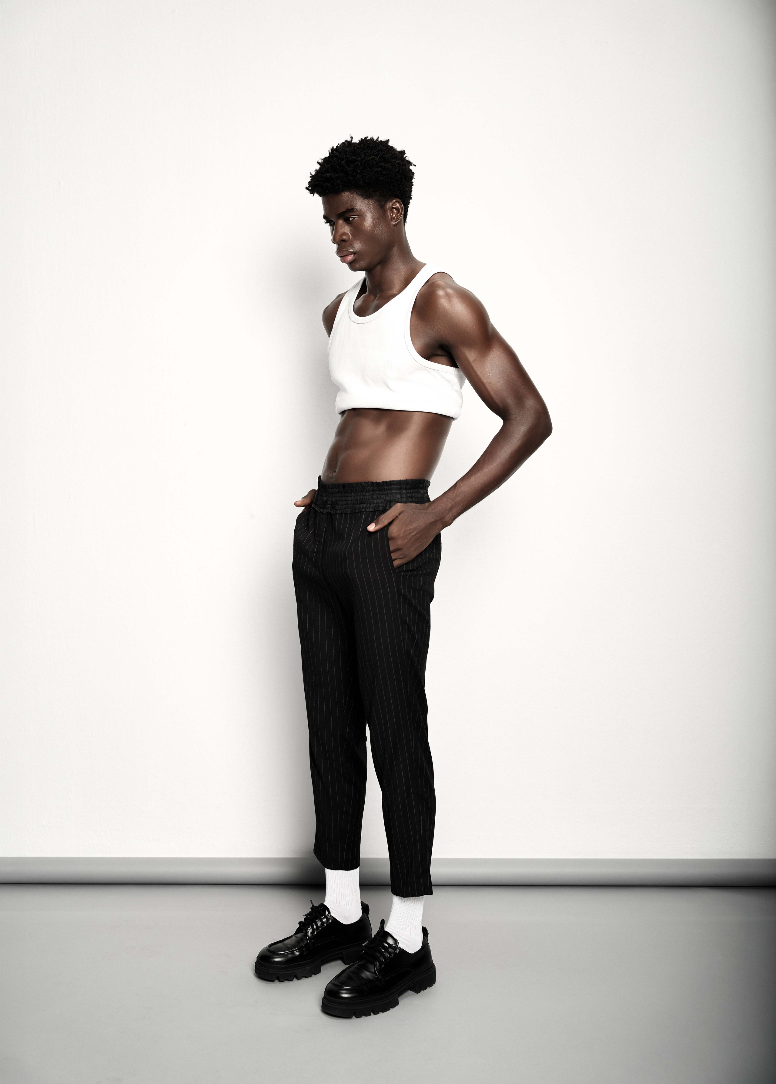 ABDUL 001. Spencer Danyil — Dubai Fashion Photographer