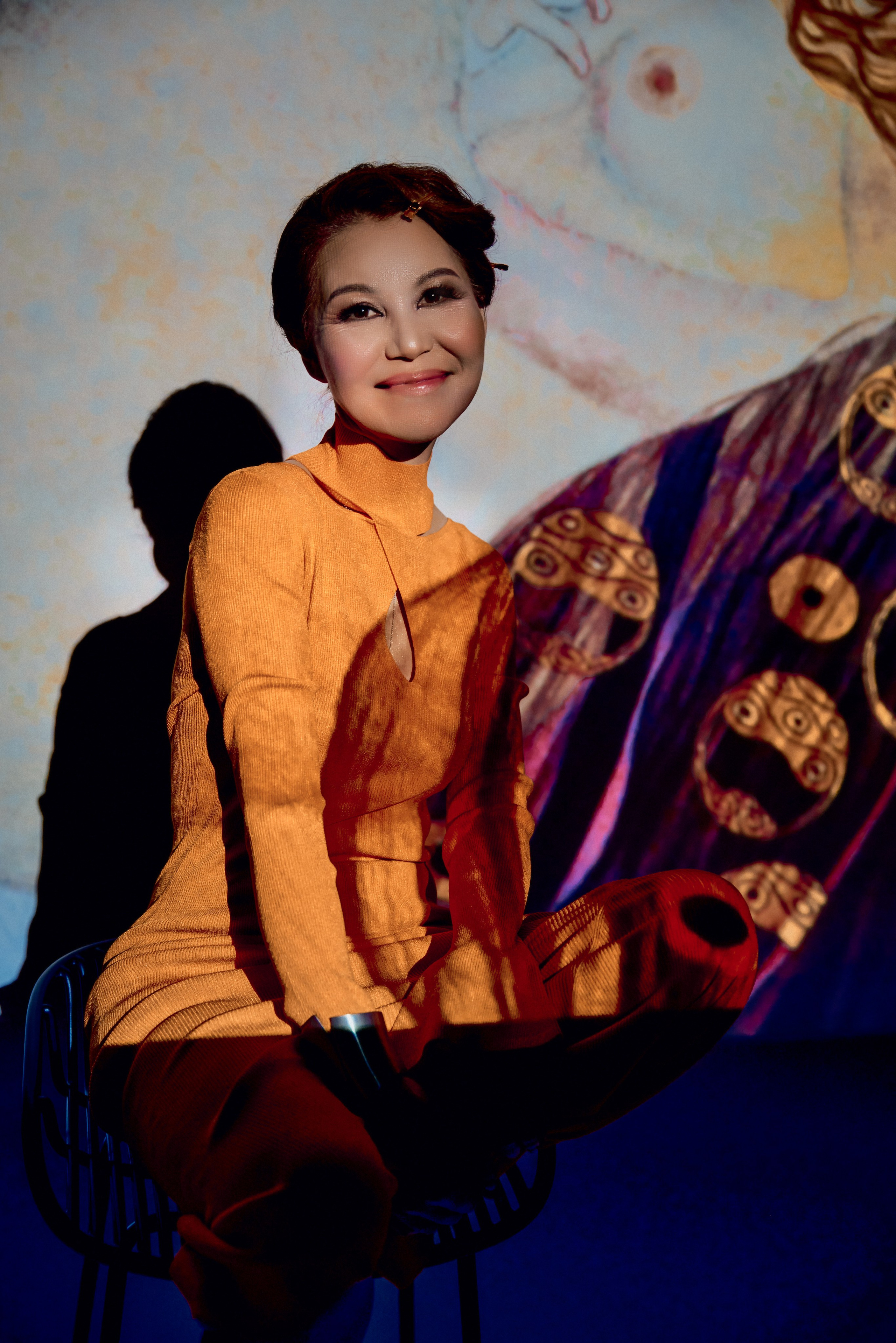 Гульназ. Валерия Вартанова. Фотограф