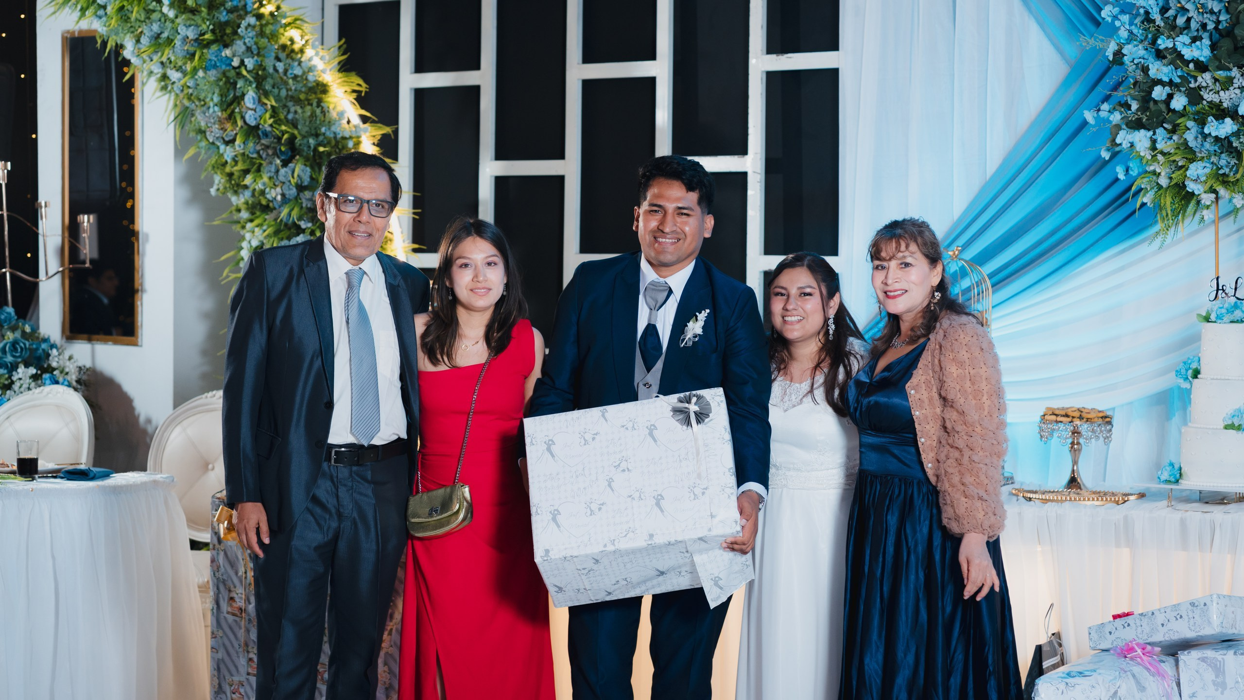 Jose & Leslie. Fotografo de Bodas