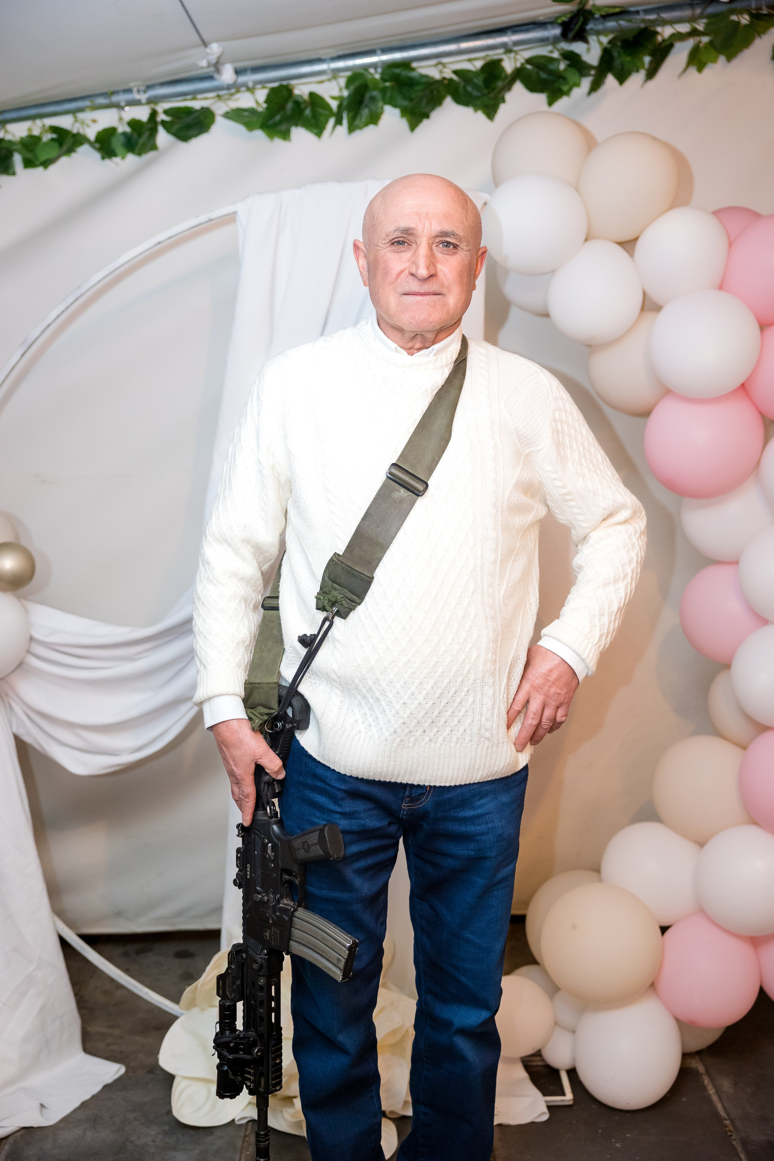 Noya. AMIR BUCHNIK PHOTOGRAPHER