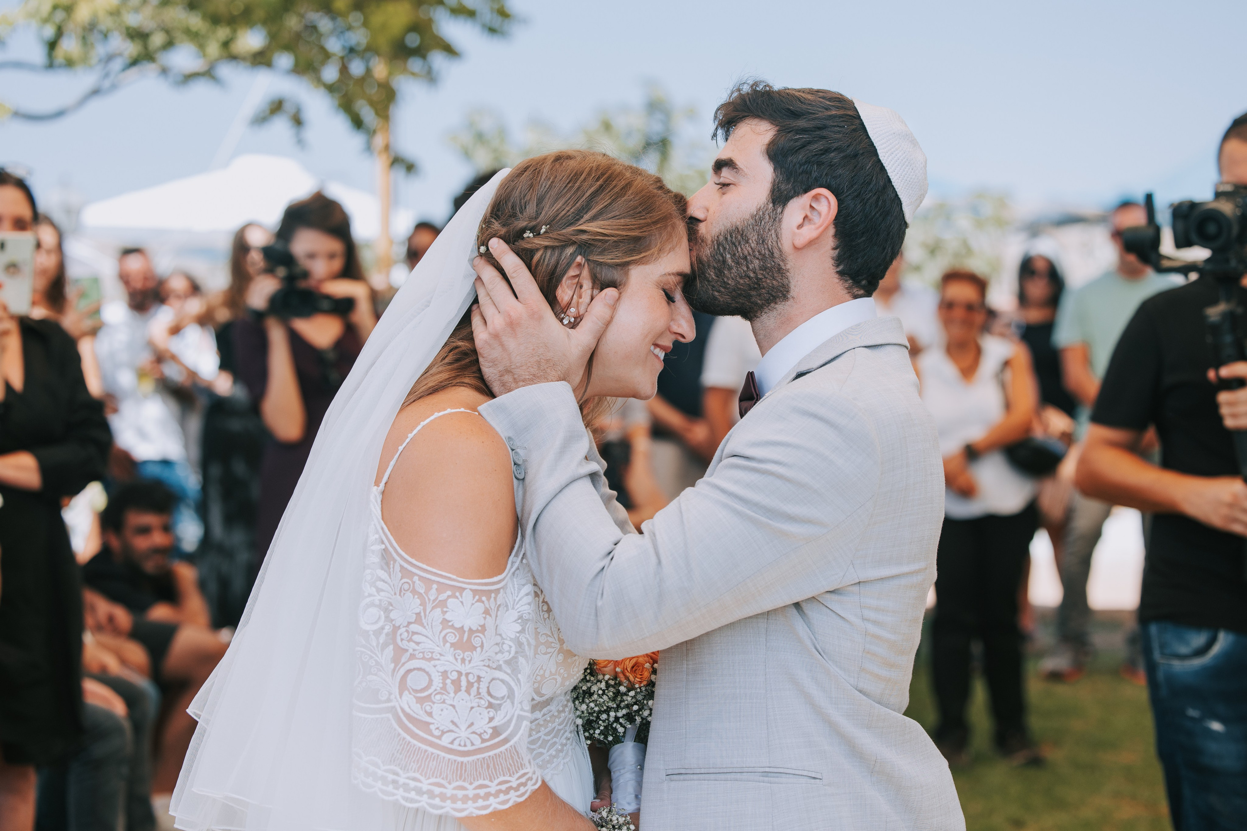 Levona & Chaim. AMIR BUCHNIK PHOTOGRAPHER