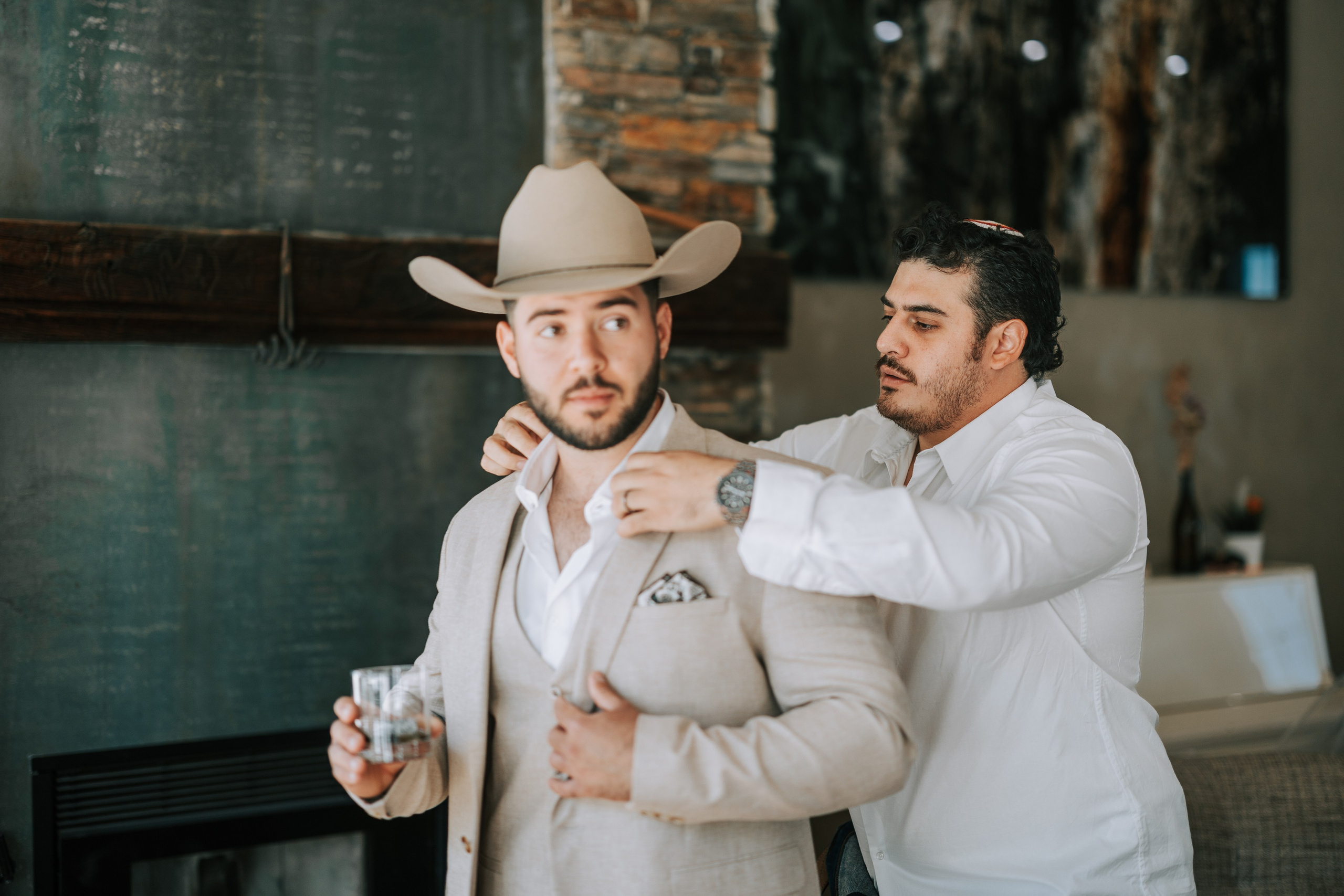 Eden & Raz. AMIR BUCHNIK PHOTOGRAPHER